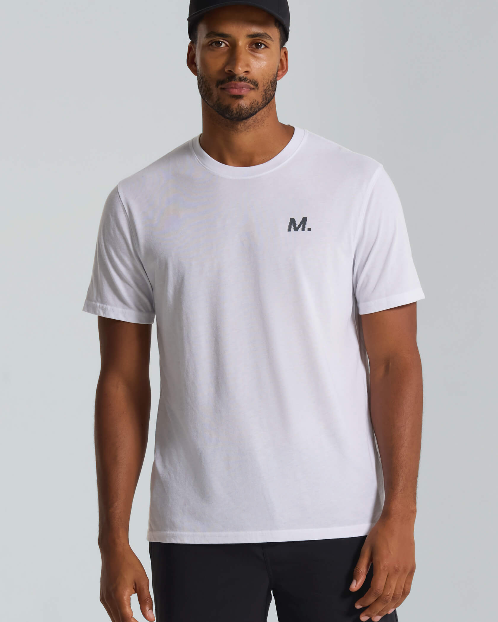Motivated T-Shirt |White| front