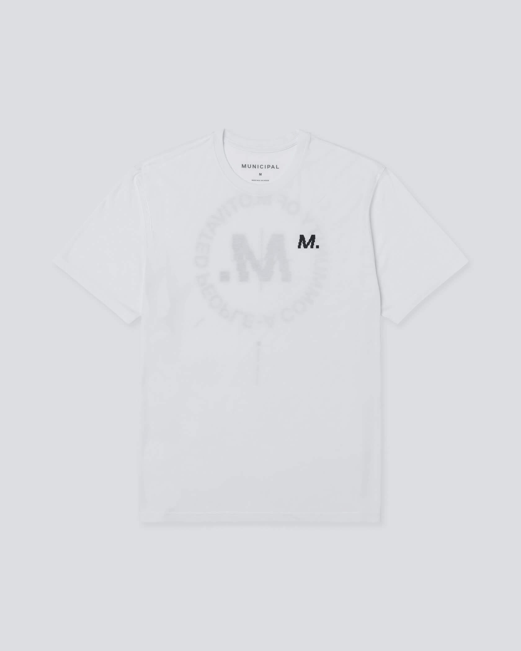 Motivated T-Shirt |White| hover