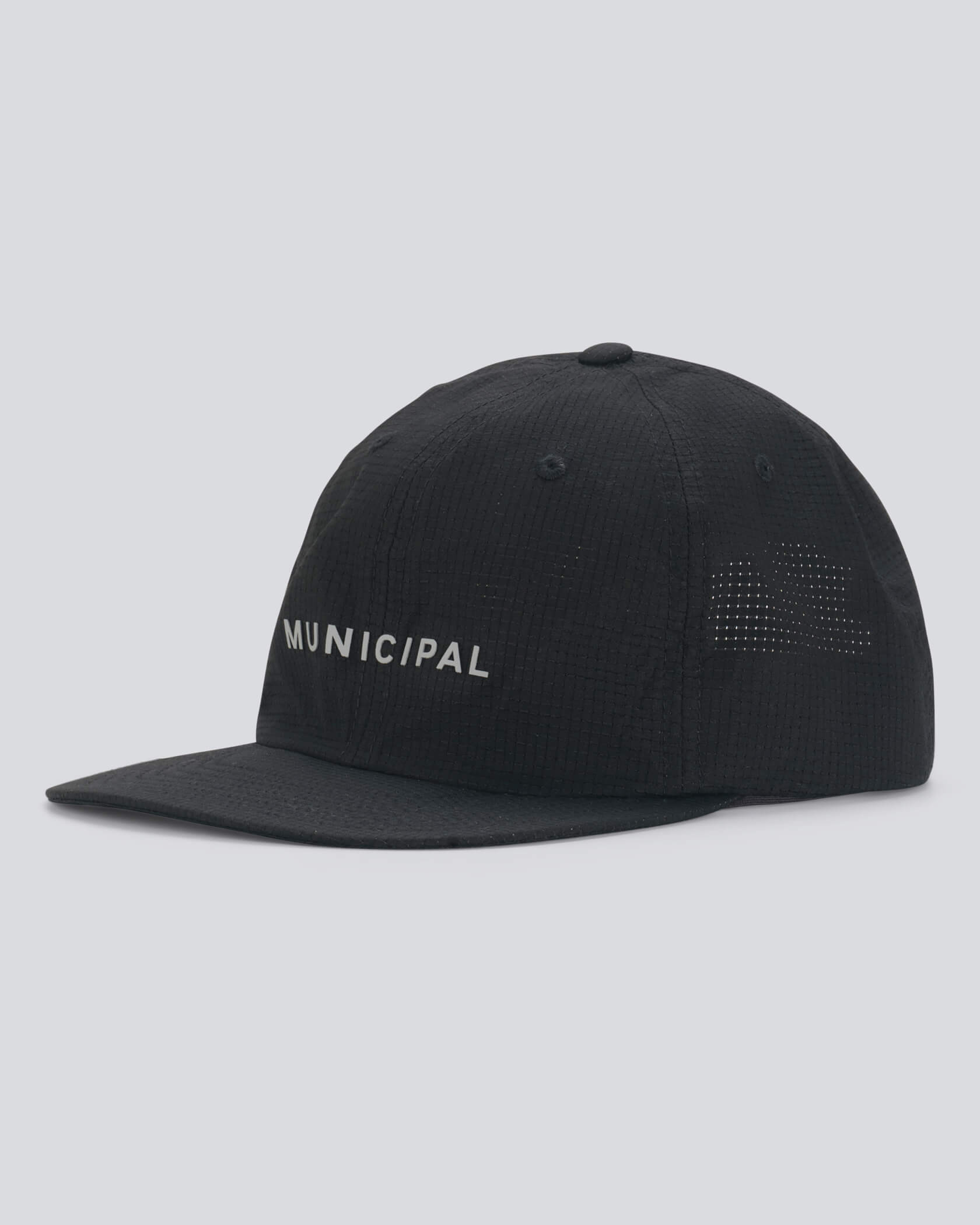 New Milestone Cap |Black| side