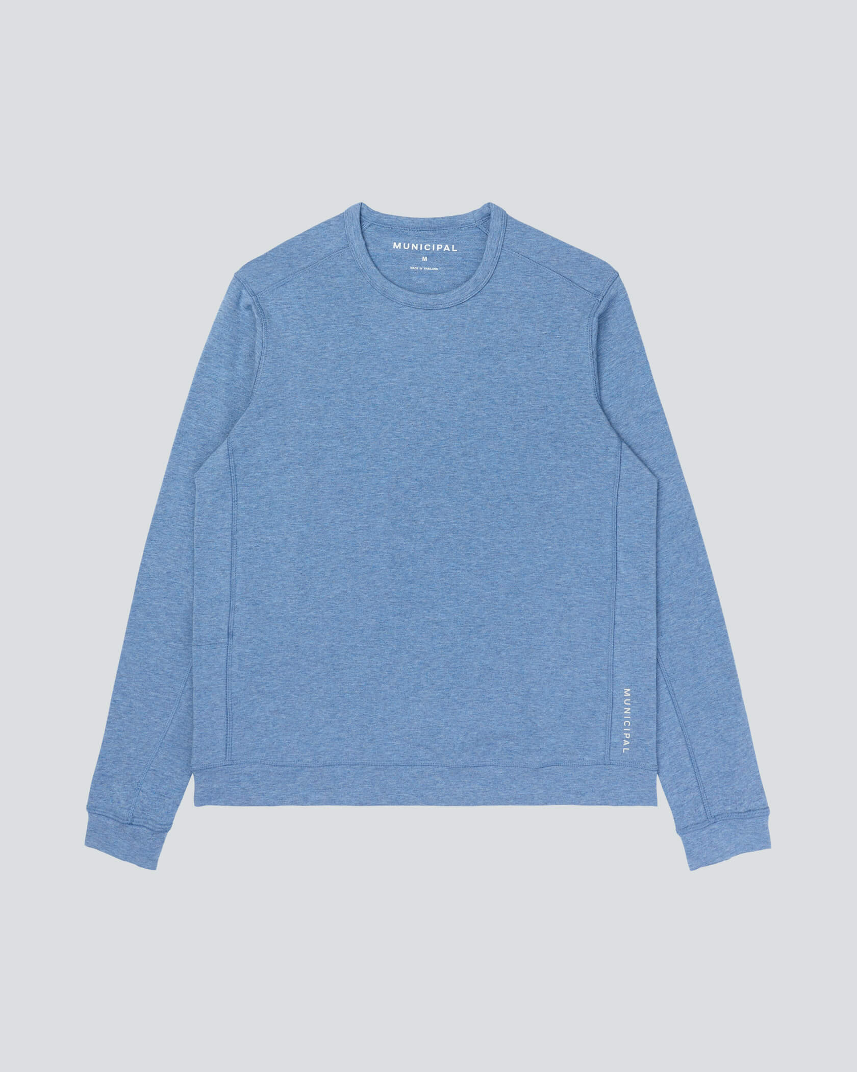 New Town Stretch Crew |Horizon Heather|  hover