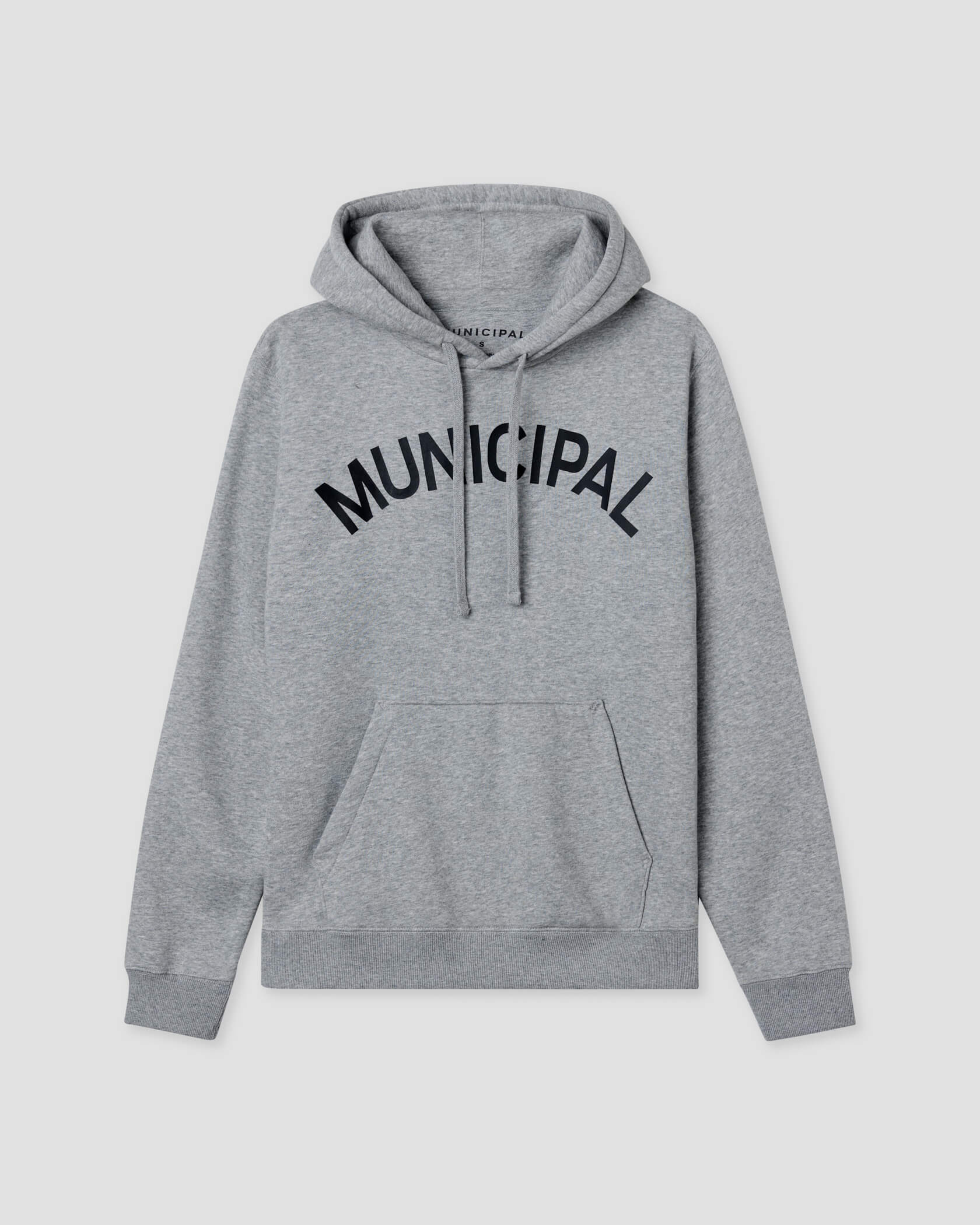 Origin 300 Hoodie |Athletic Gray / Black| hover