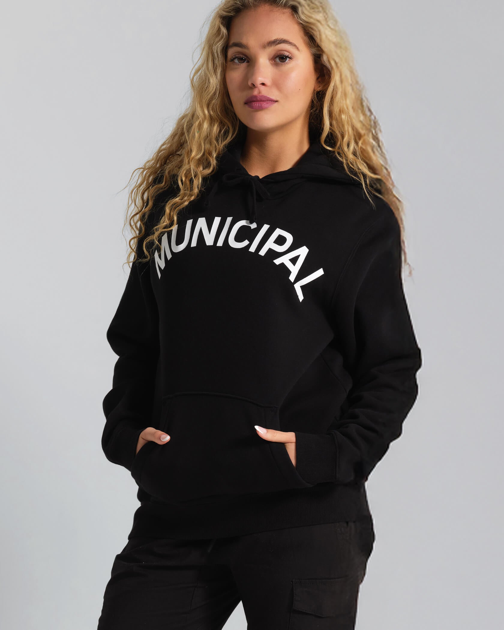 M.OG-330 Hoodie |Black / Natural| unisex