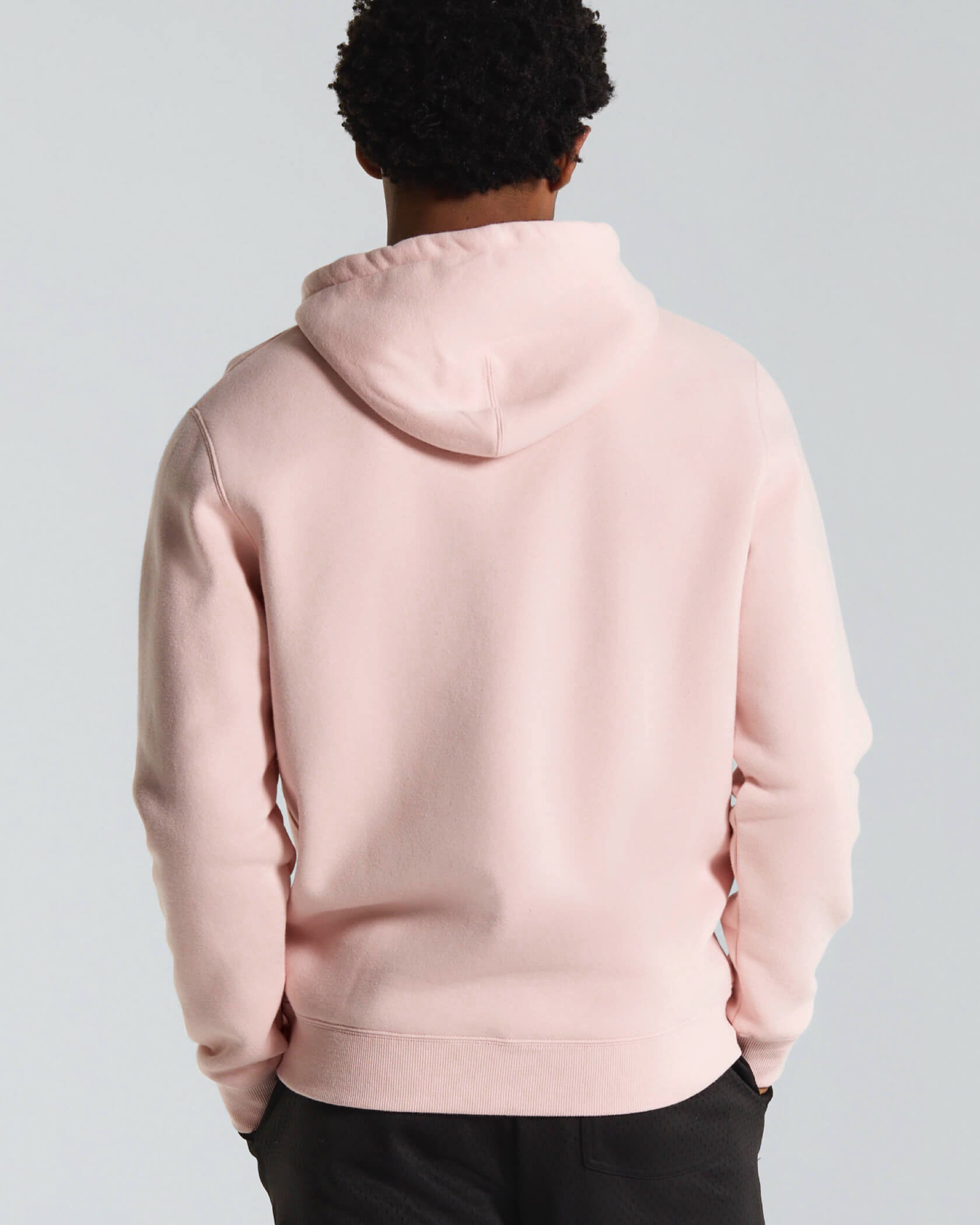 Origin 300 Hoodie |Blush / Natural|  back