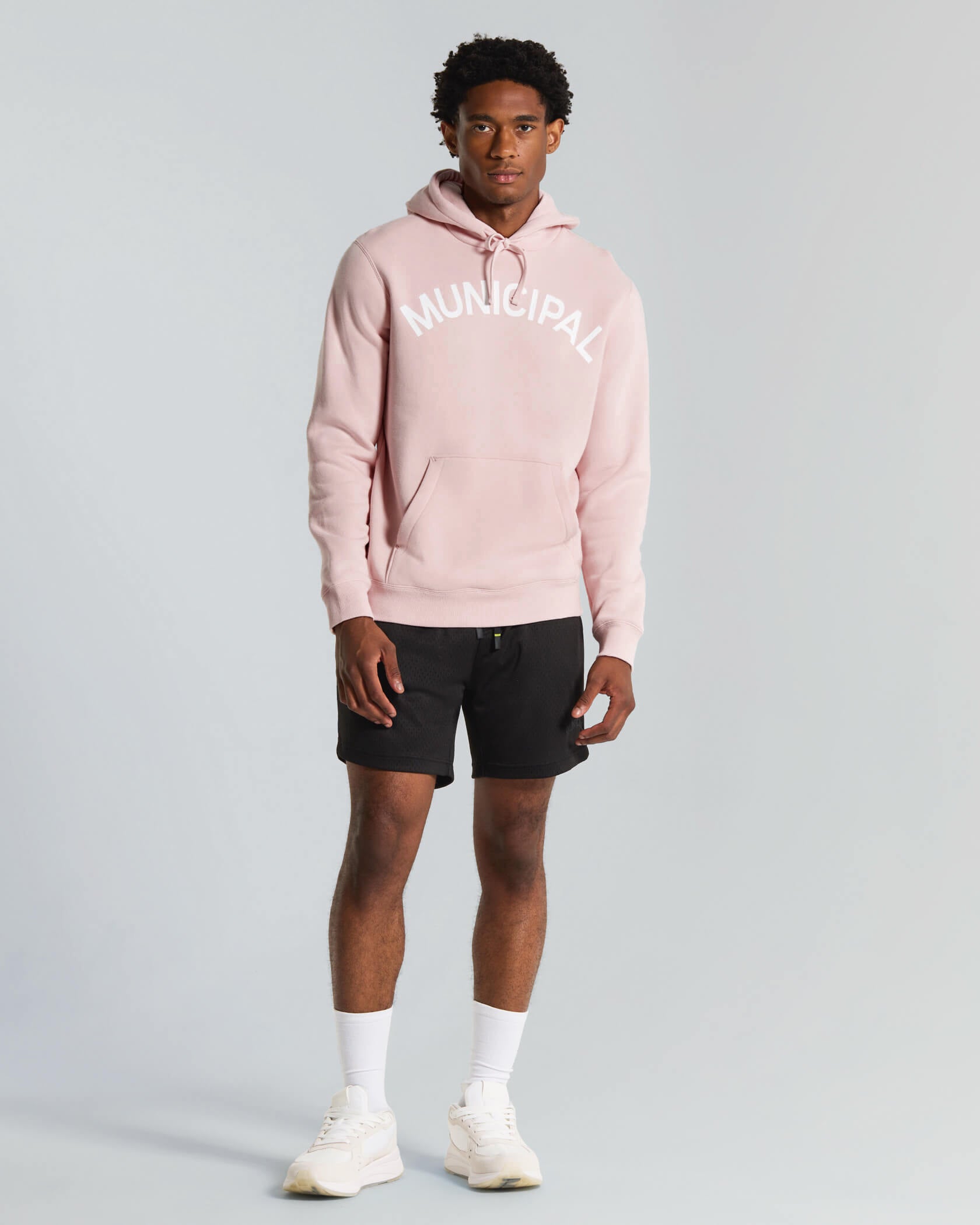 Origin 300 Hoodie |Blush / Natural|  outfit