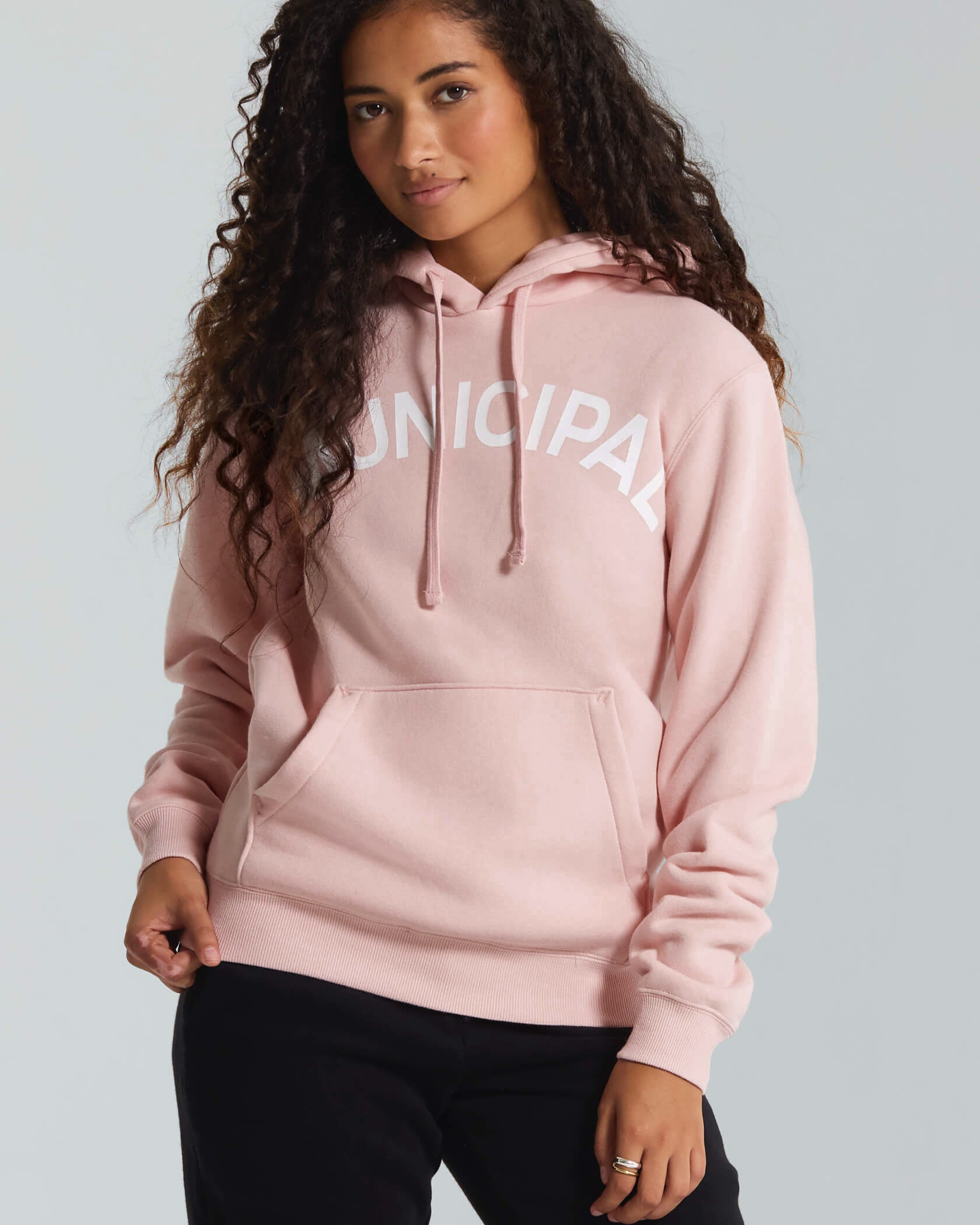 Origin 300 Hoodie |Blush / Natural| unisex