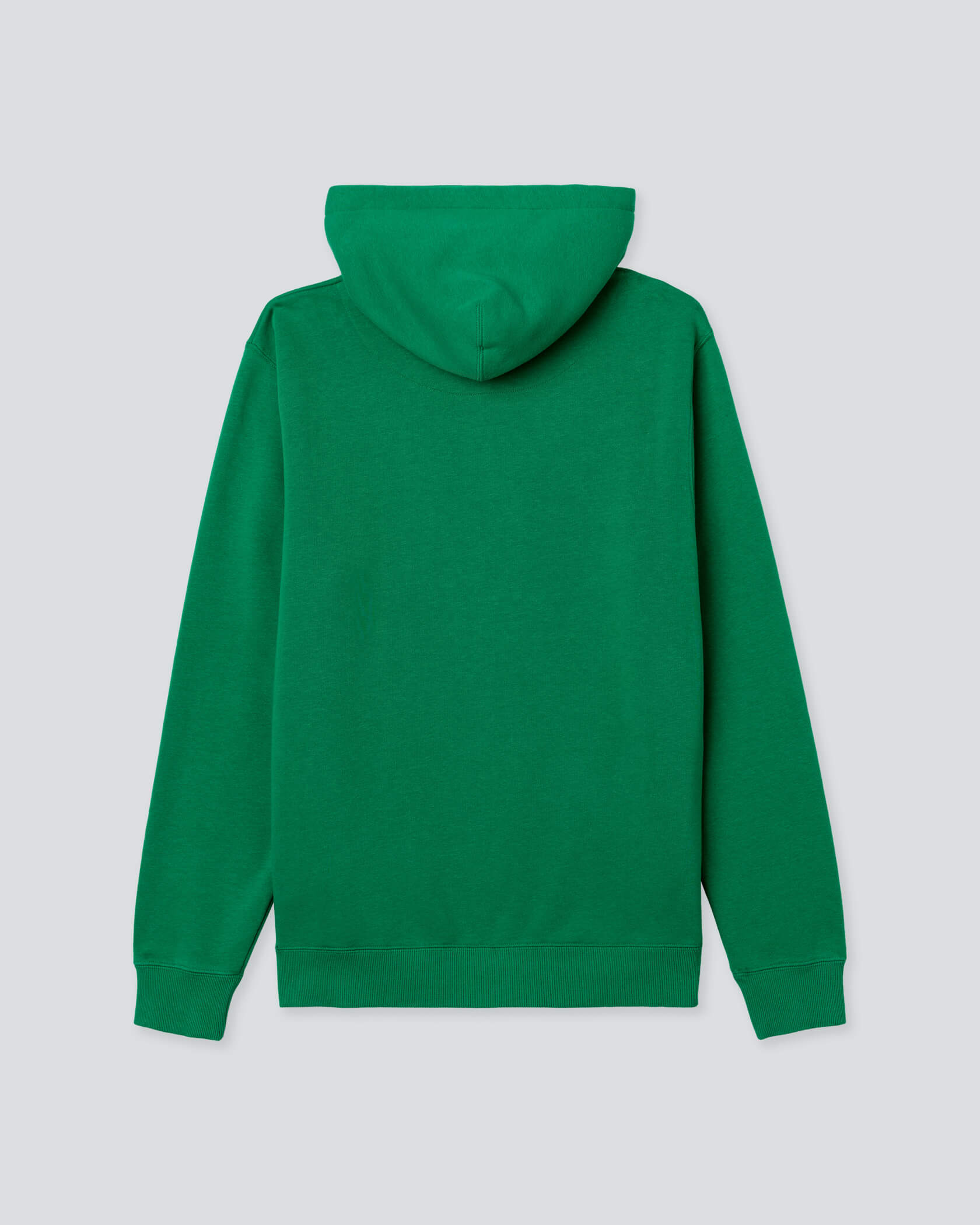 Origin 300 Hoodie |Boston Green / White| flat