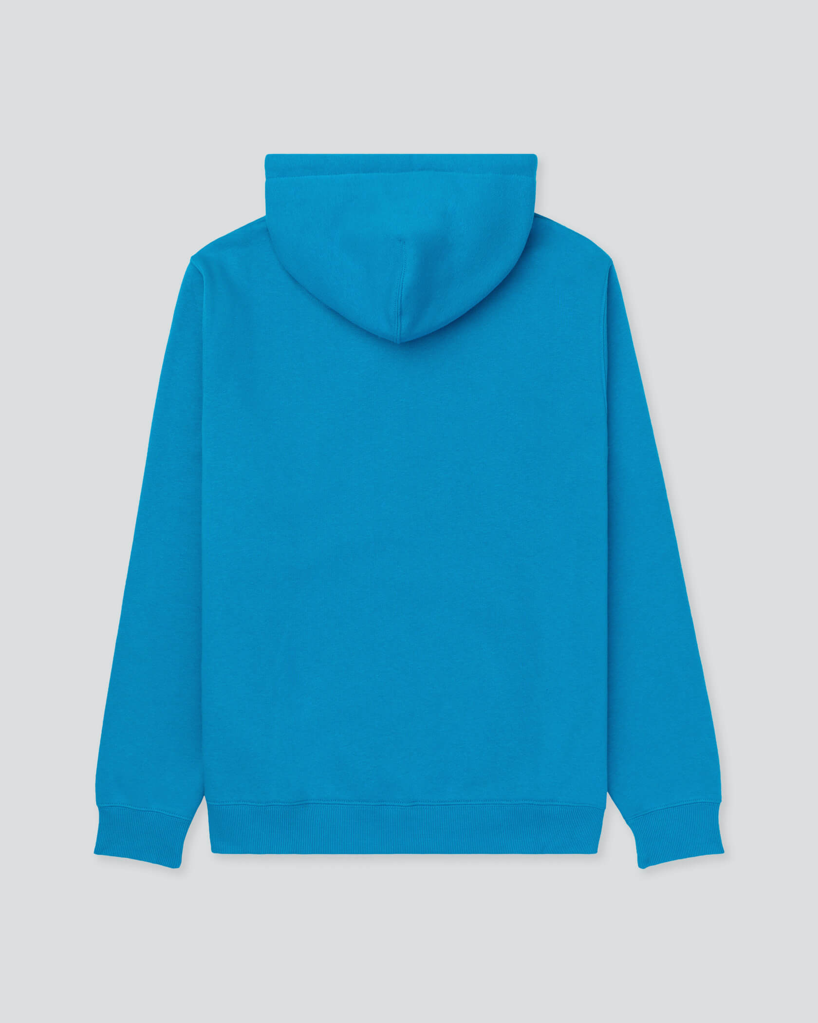 Origin 300 Hoodie |Caribbean Sea / White| flat