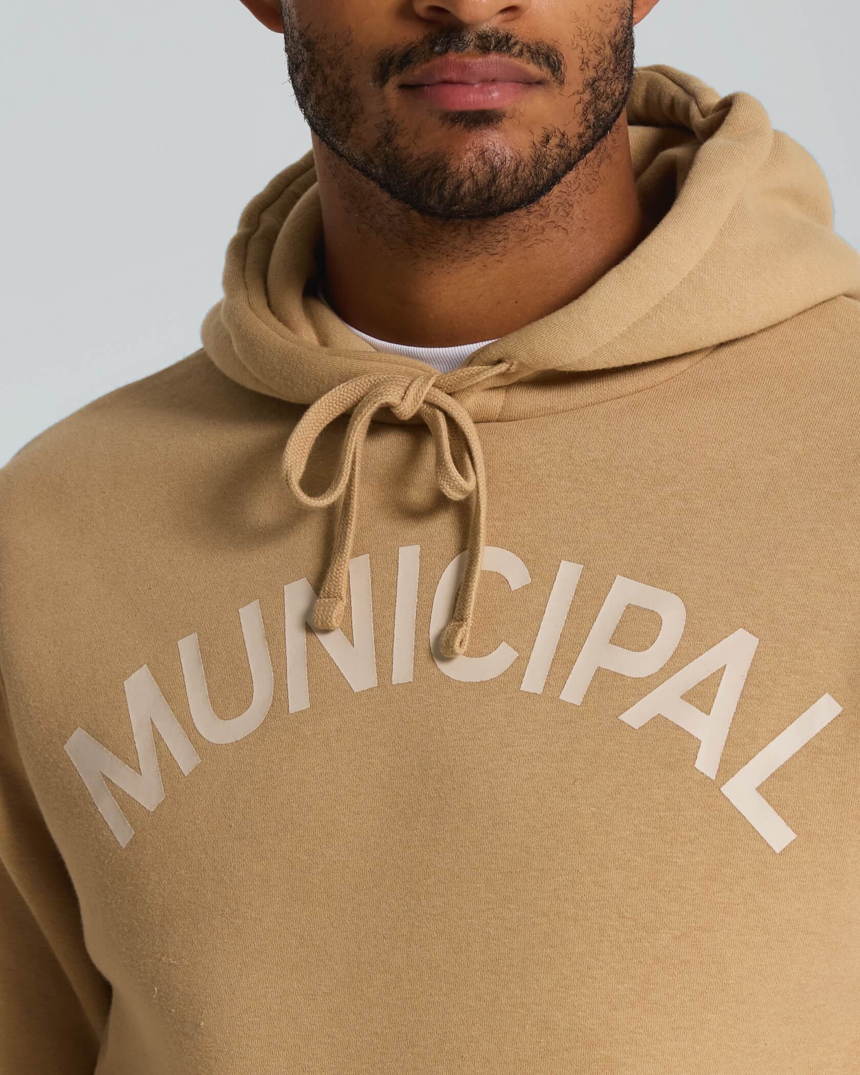 M.OG-330 Hoodie |Incense| detail