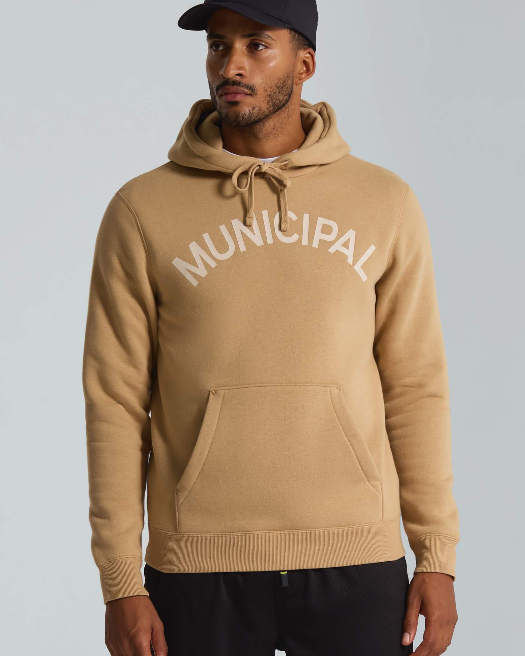 M.OG-330 Hoodie |Incense| front