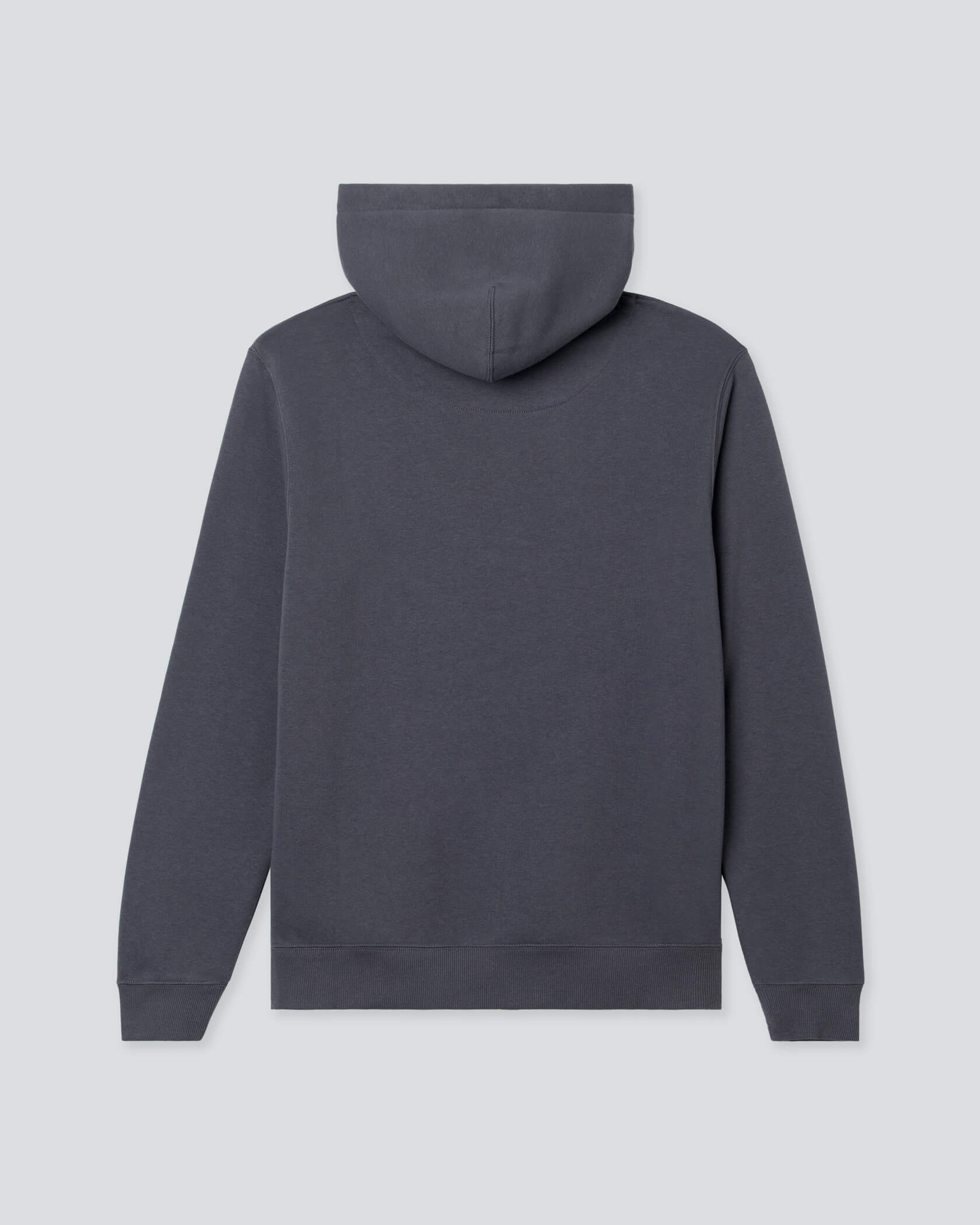 Origin 300 Hoodie |Magnet / Coffee| flat