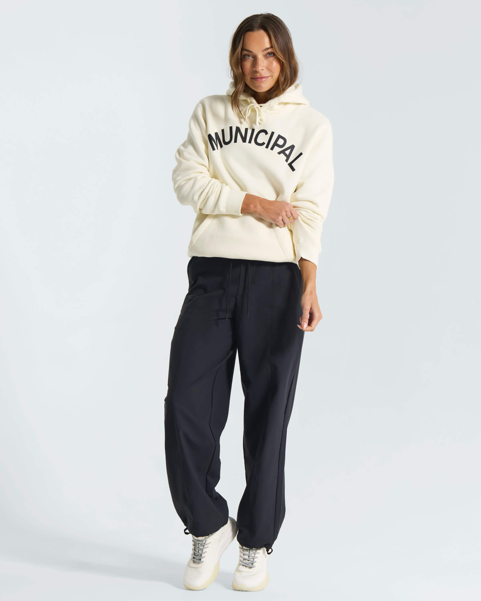 Origin 300 |Natural / Black| unisex outfit