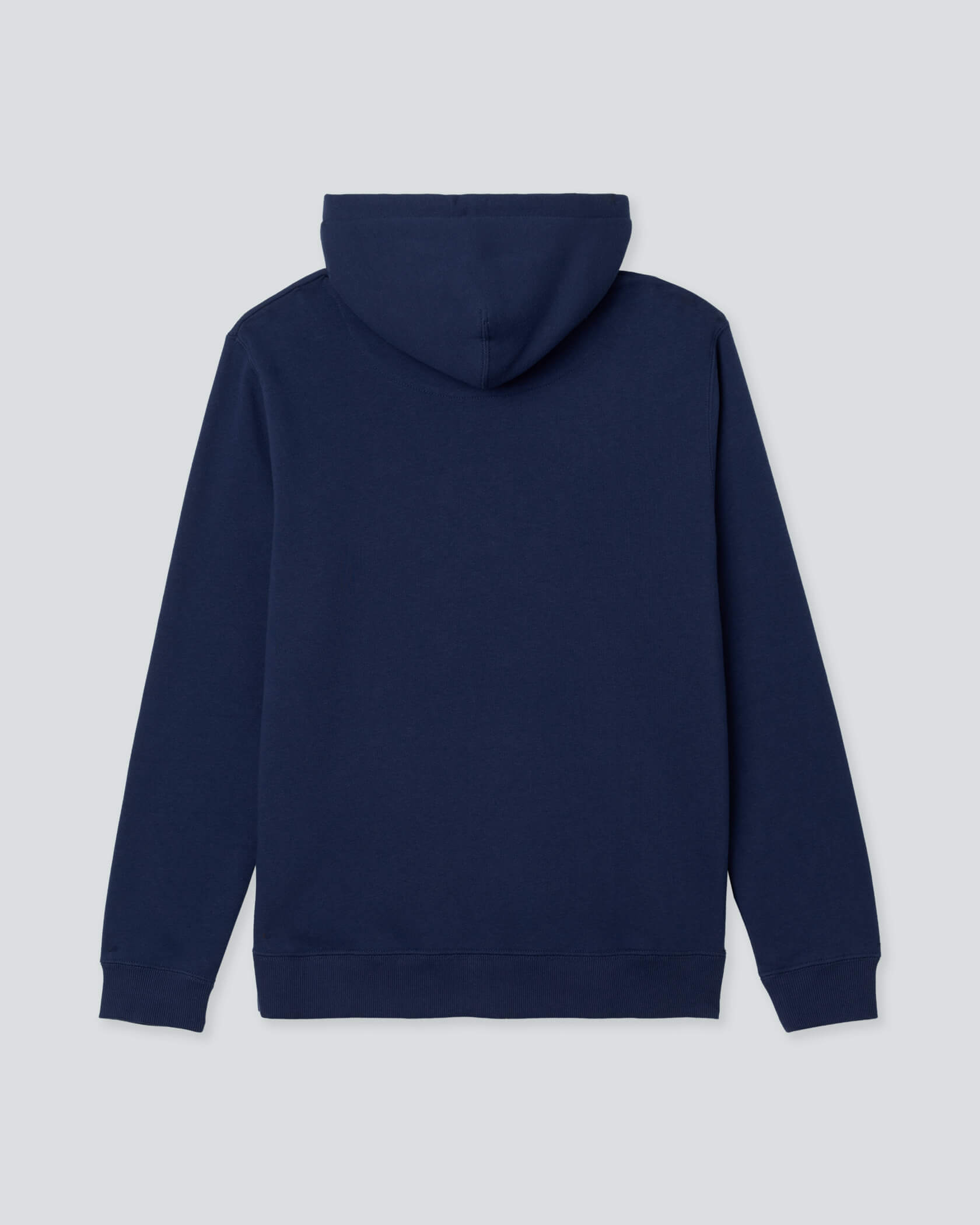 Origin 300 Hoodie |Navy / White| flat