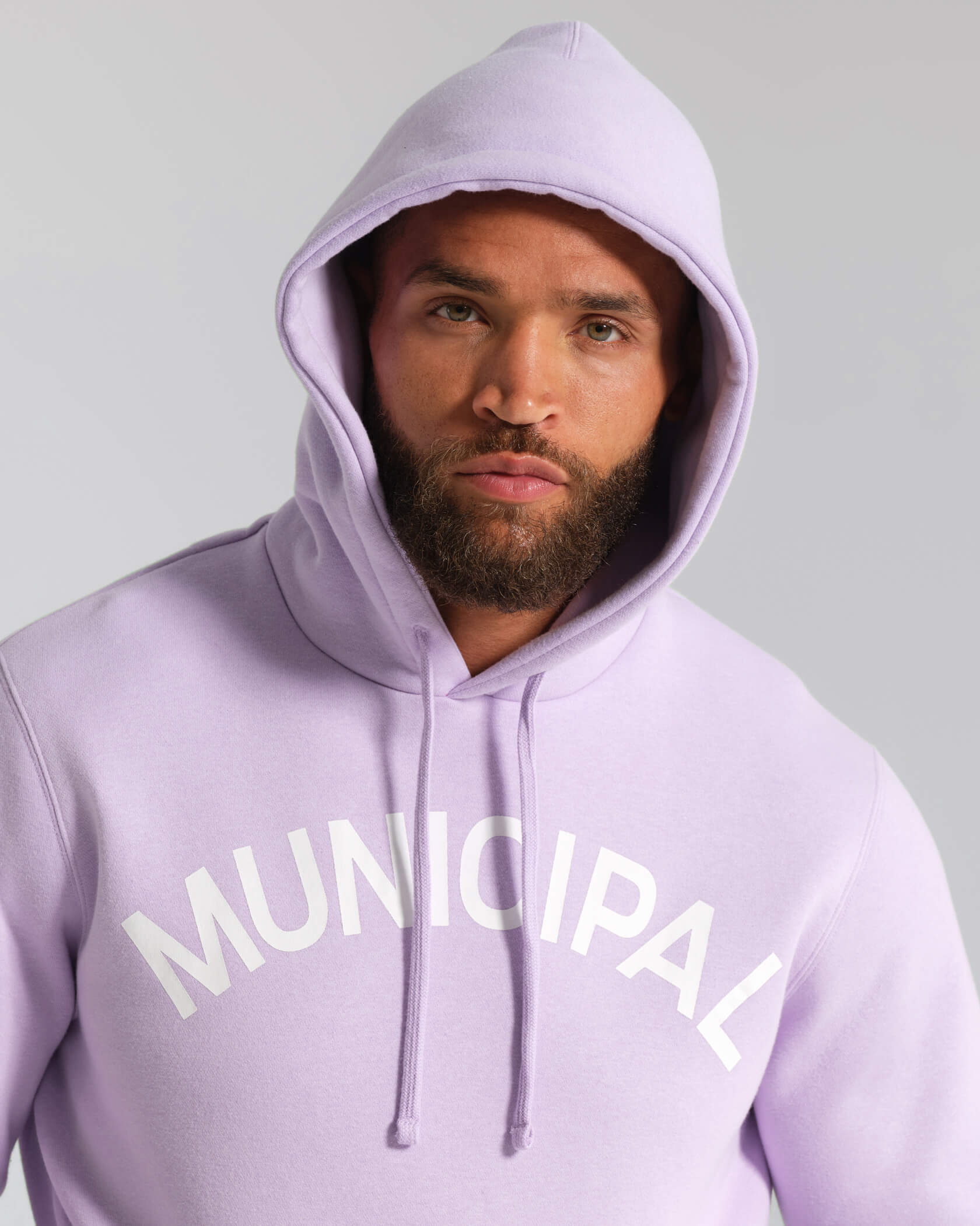 Hoodie MUNICIPAL - Main Image