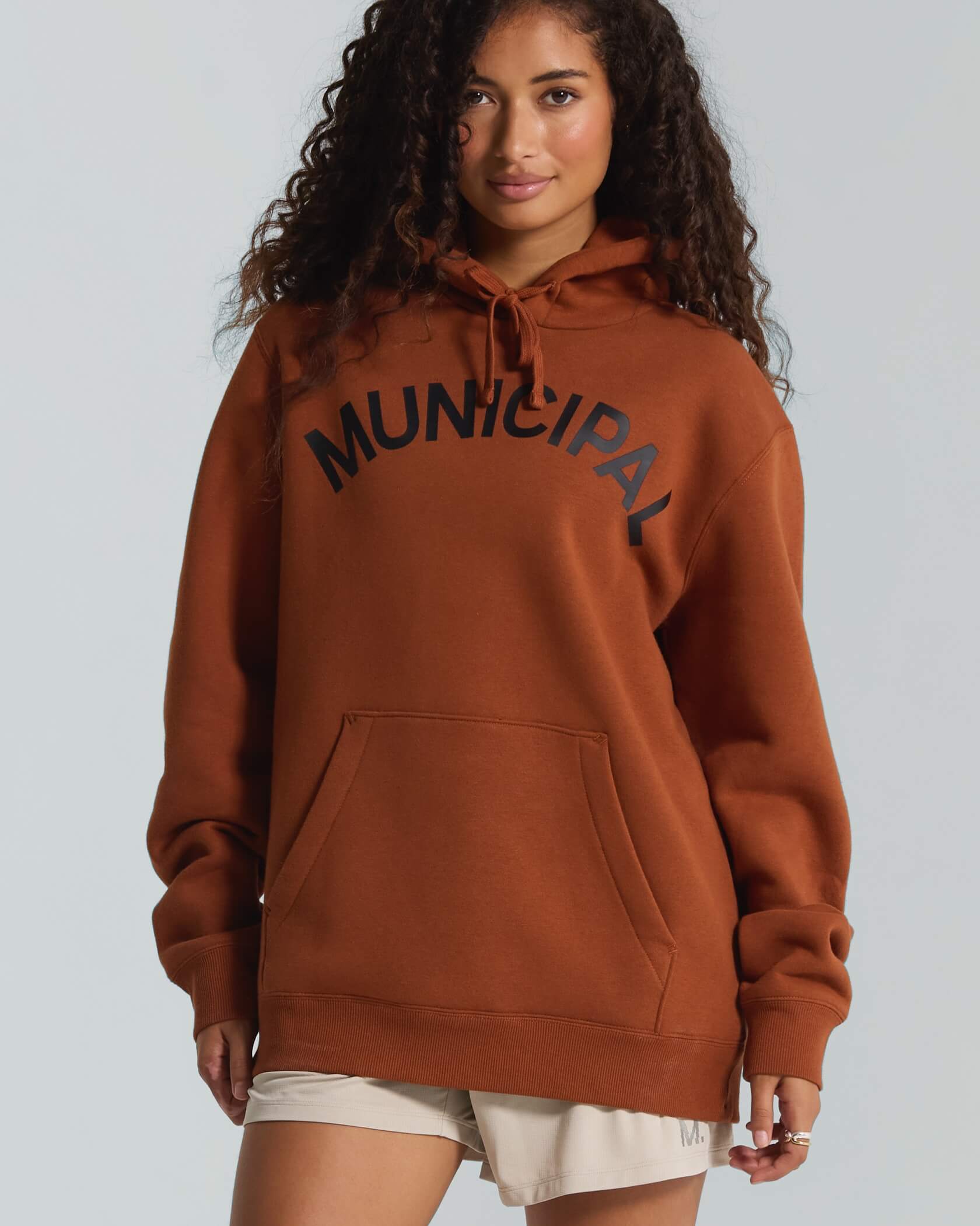 M.OG-330 Hoodie |Toffee| unisex