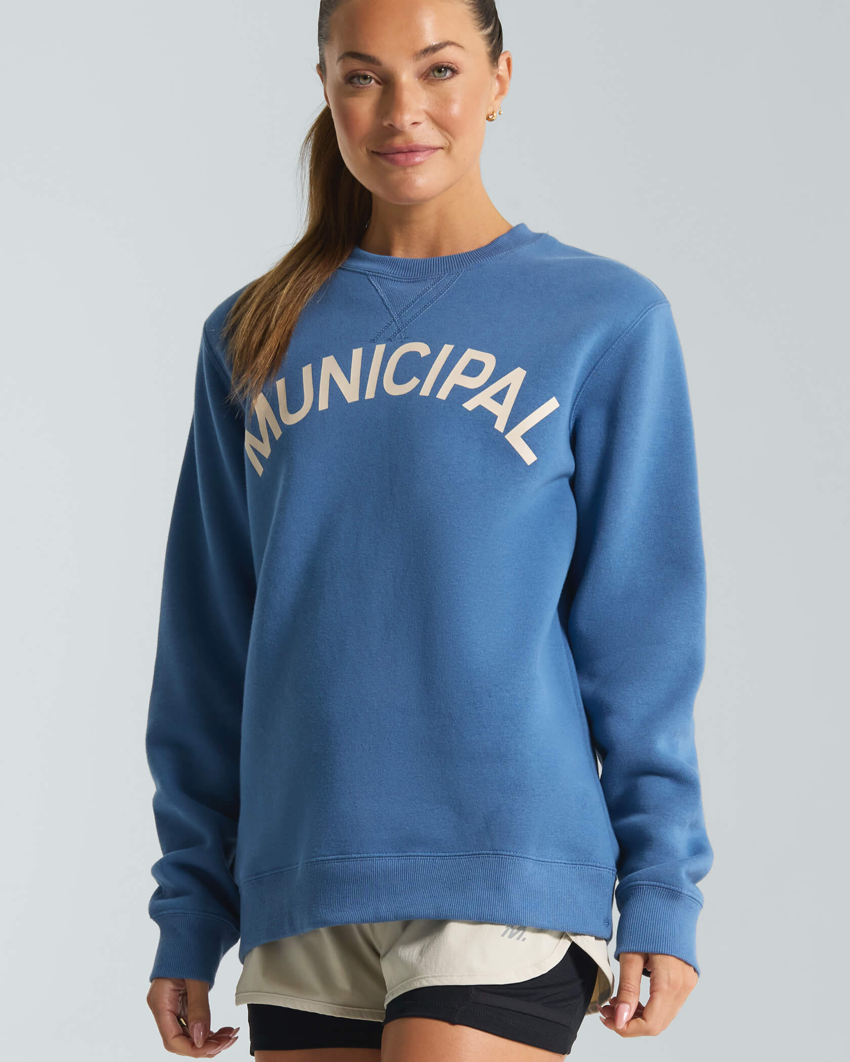 M.OG-330 Crew |Horizon| unisex