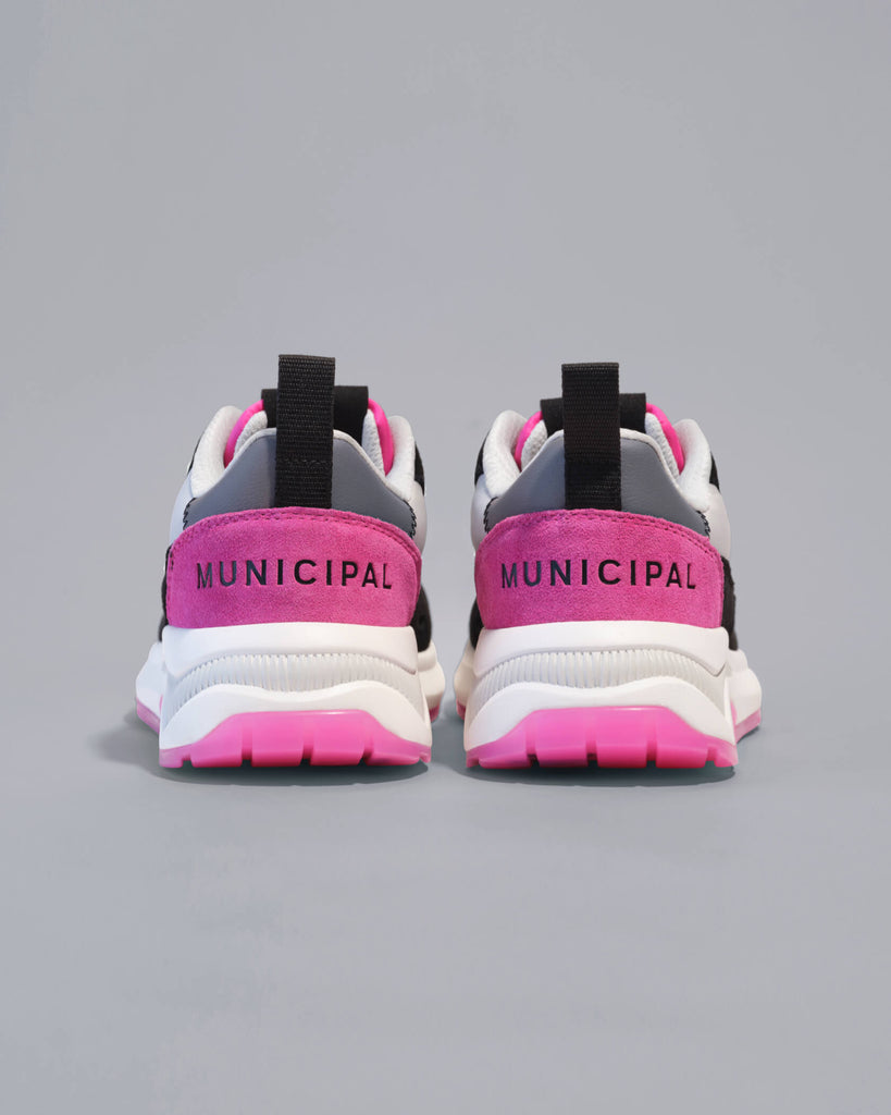 Origin Shoe & MUNICIPAL