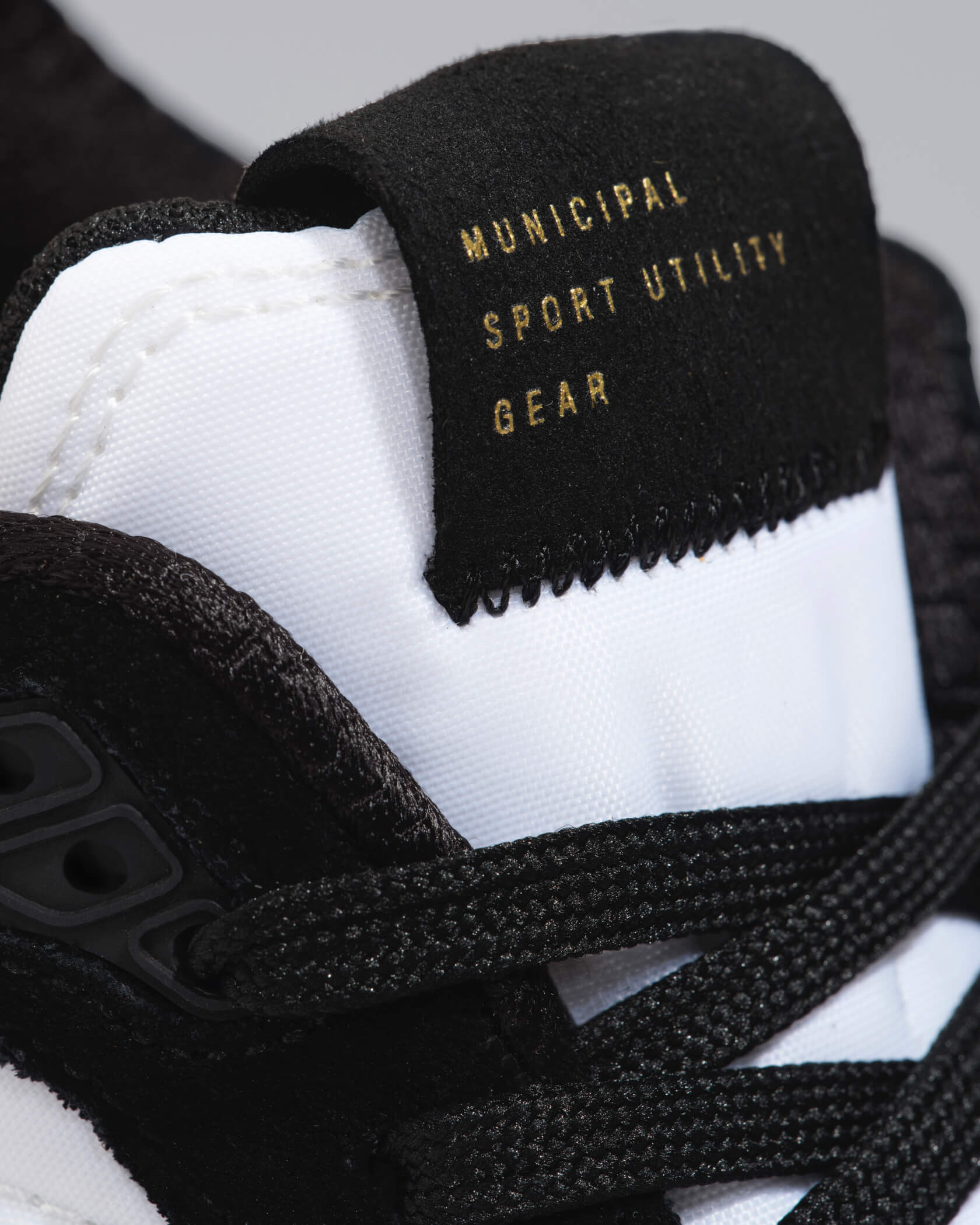 Origin Shoe & MUNICIPAL