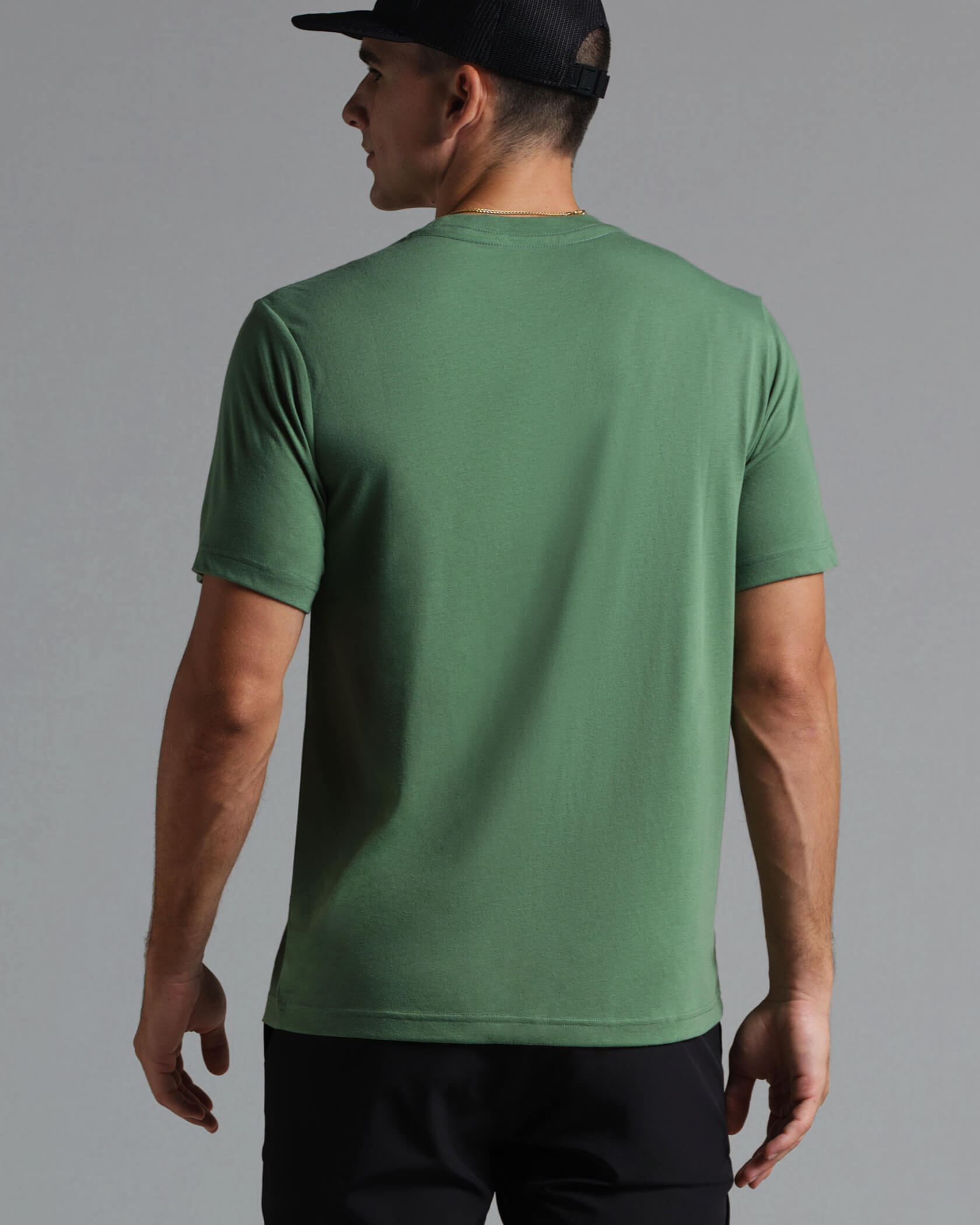 Origin SuperBlend T-Shirt & MUNICIPAL