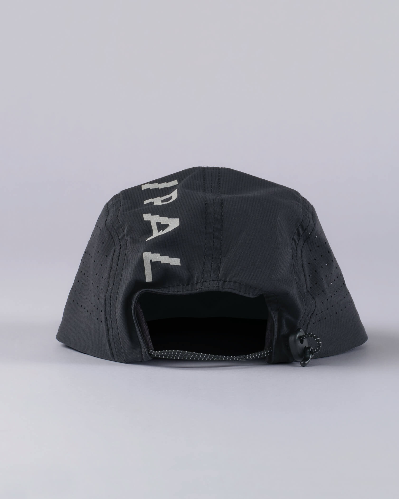 Pace Cap |Black| back