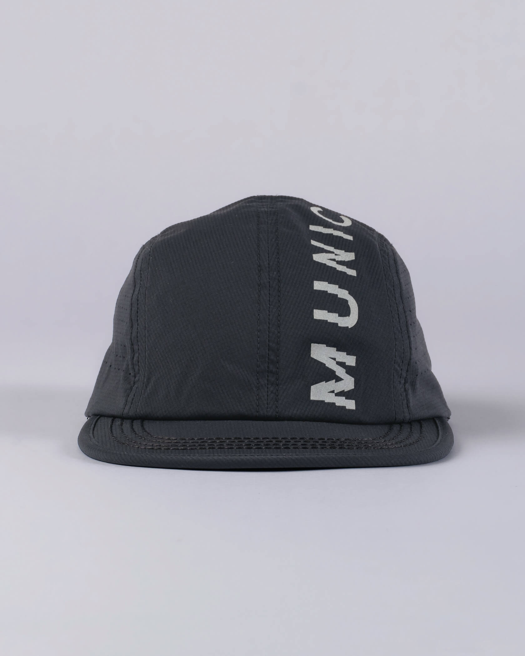 Pace Cap |Black| front