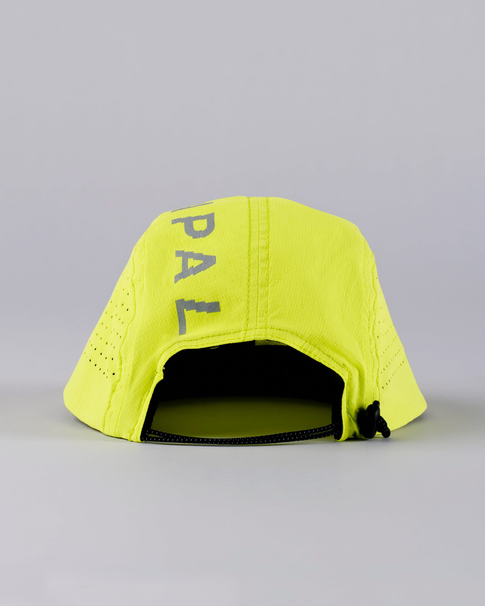 Pace Cap |Sharp Green| back
