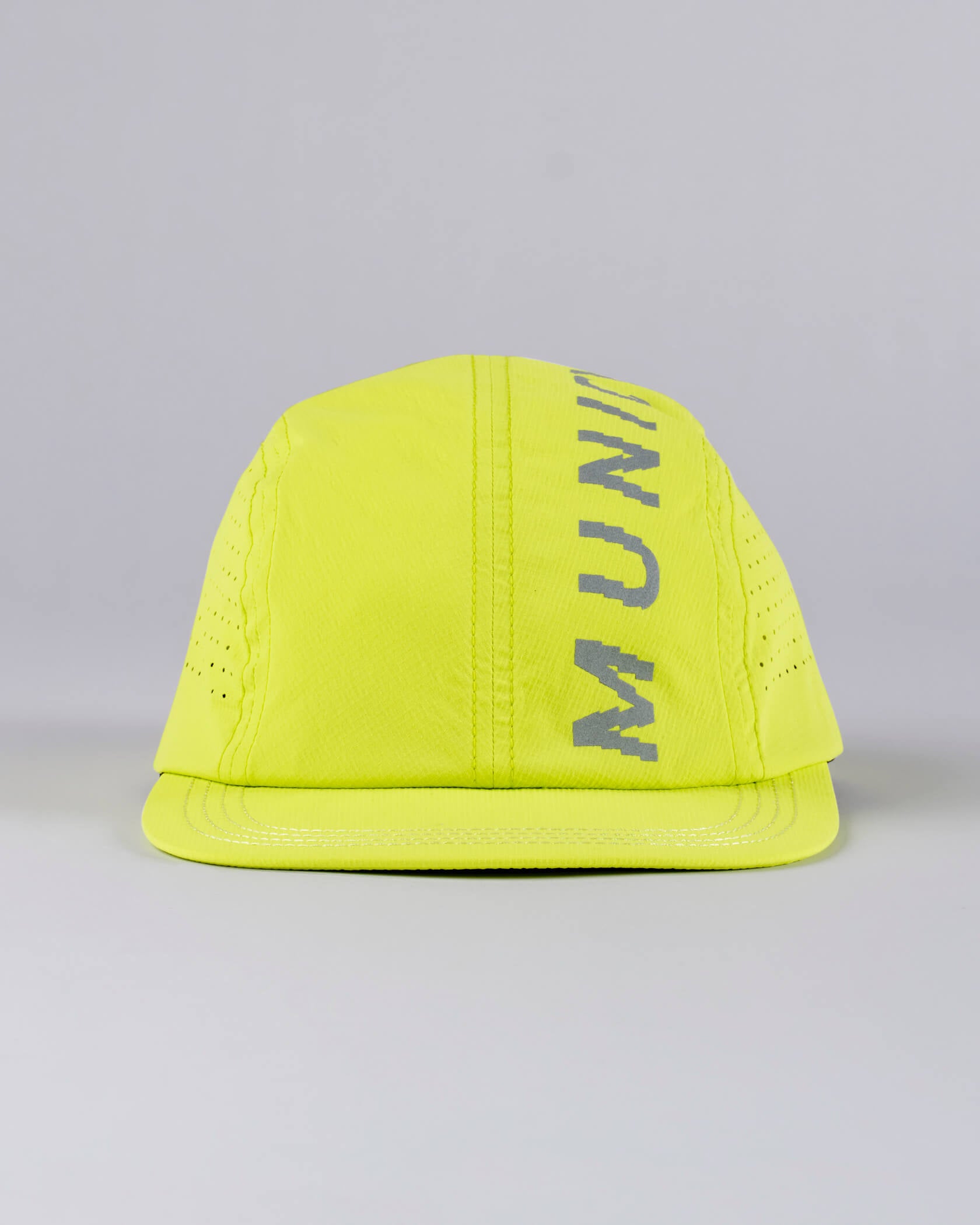 Pace Cap |Sharp Green| front