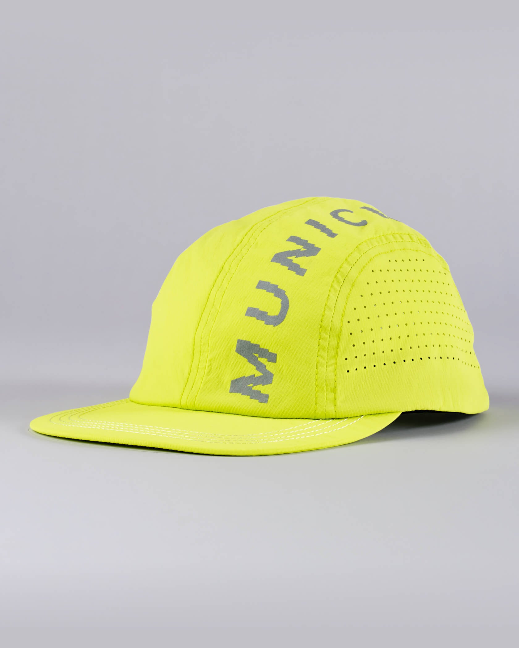 Pace Cap |Sharp Green| side