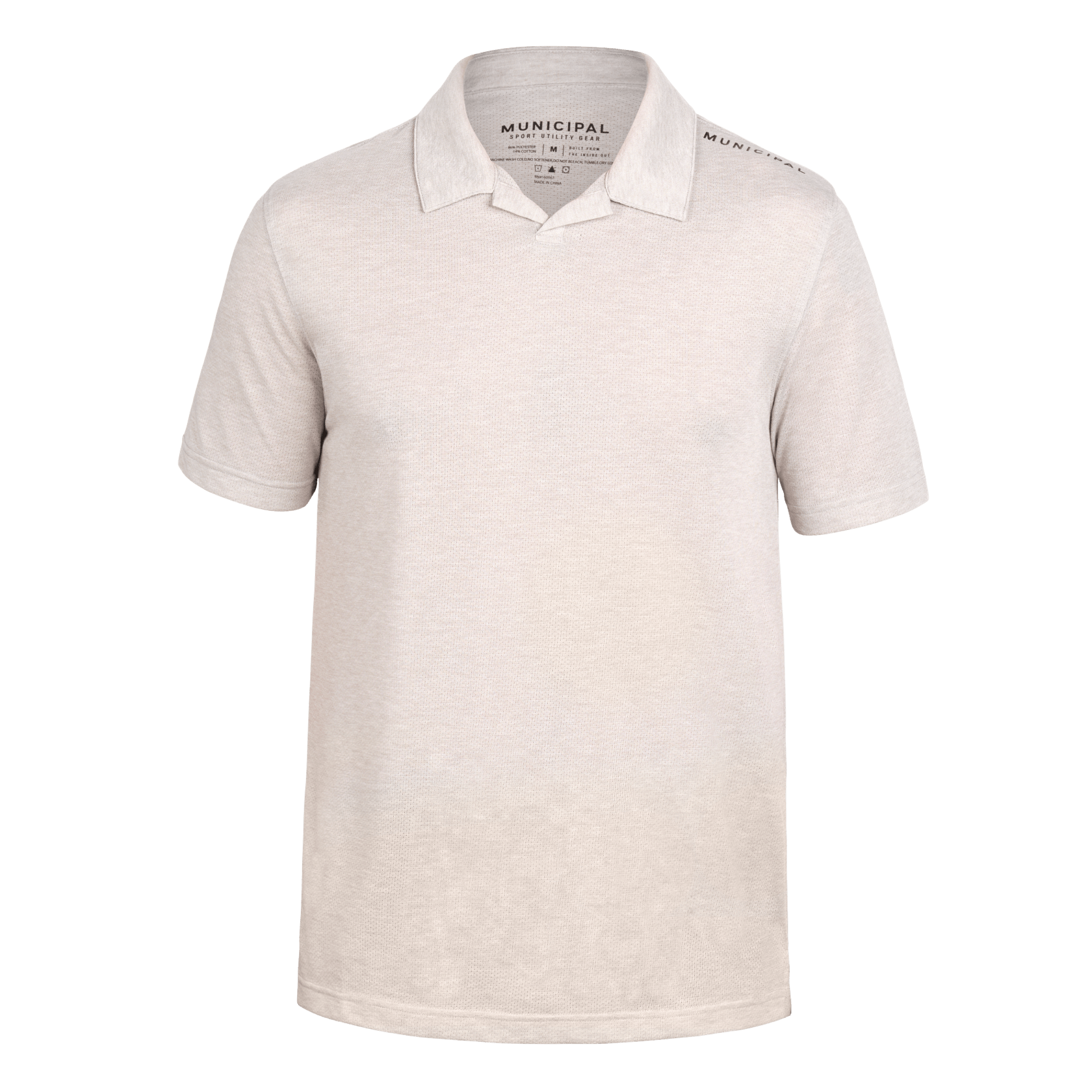 MRULIC polo shirts for men Men Spring Summer Sports Leisure Top
