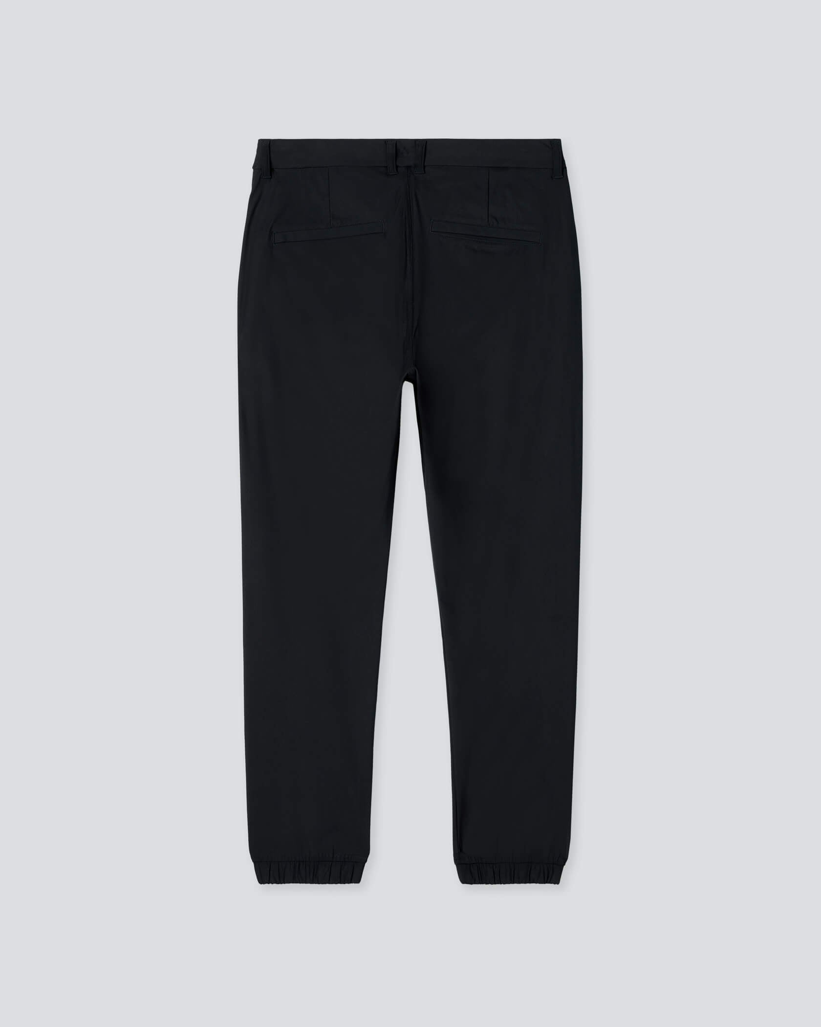 RTP Tech Joggers |Black| flat