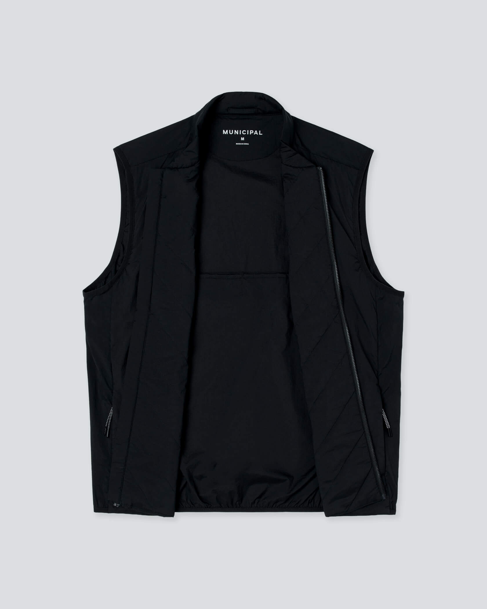 RTP Vest |Black| open