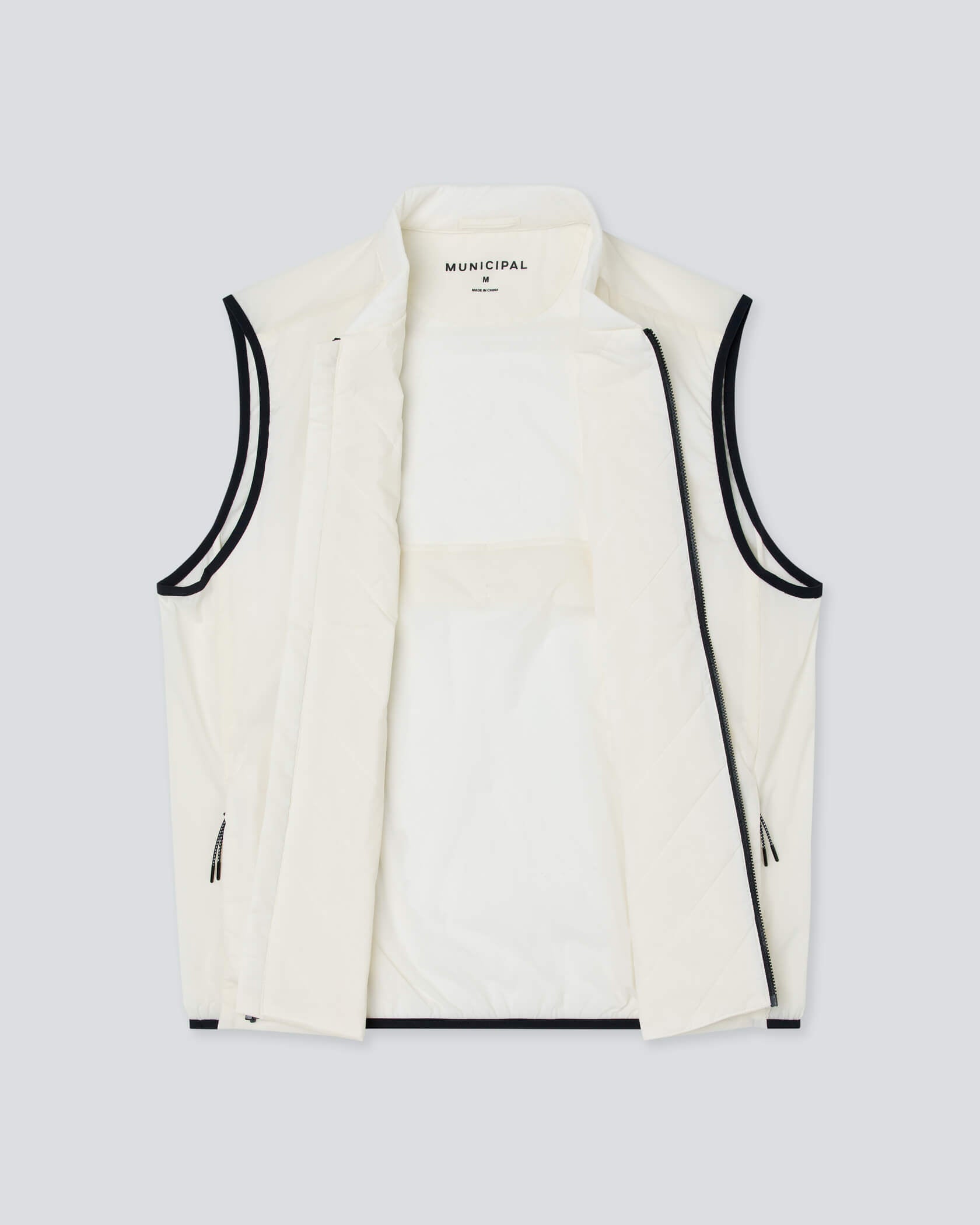 RTP Vest |Natural| open