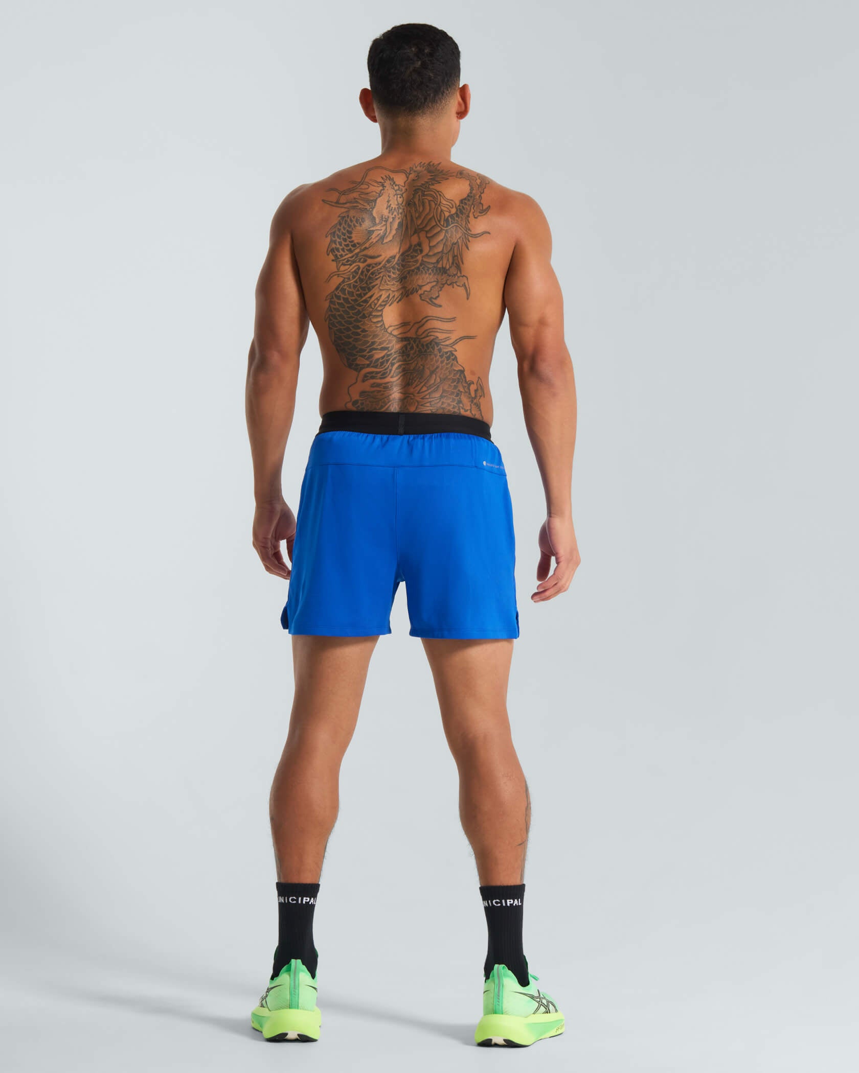 Run Core Shorts 4