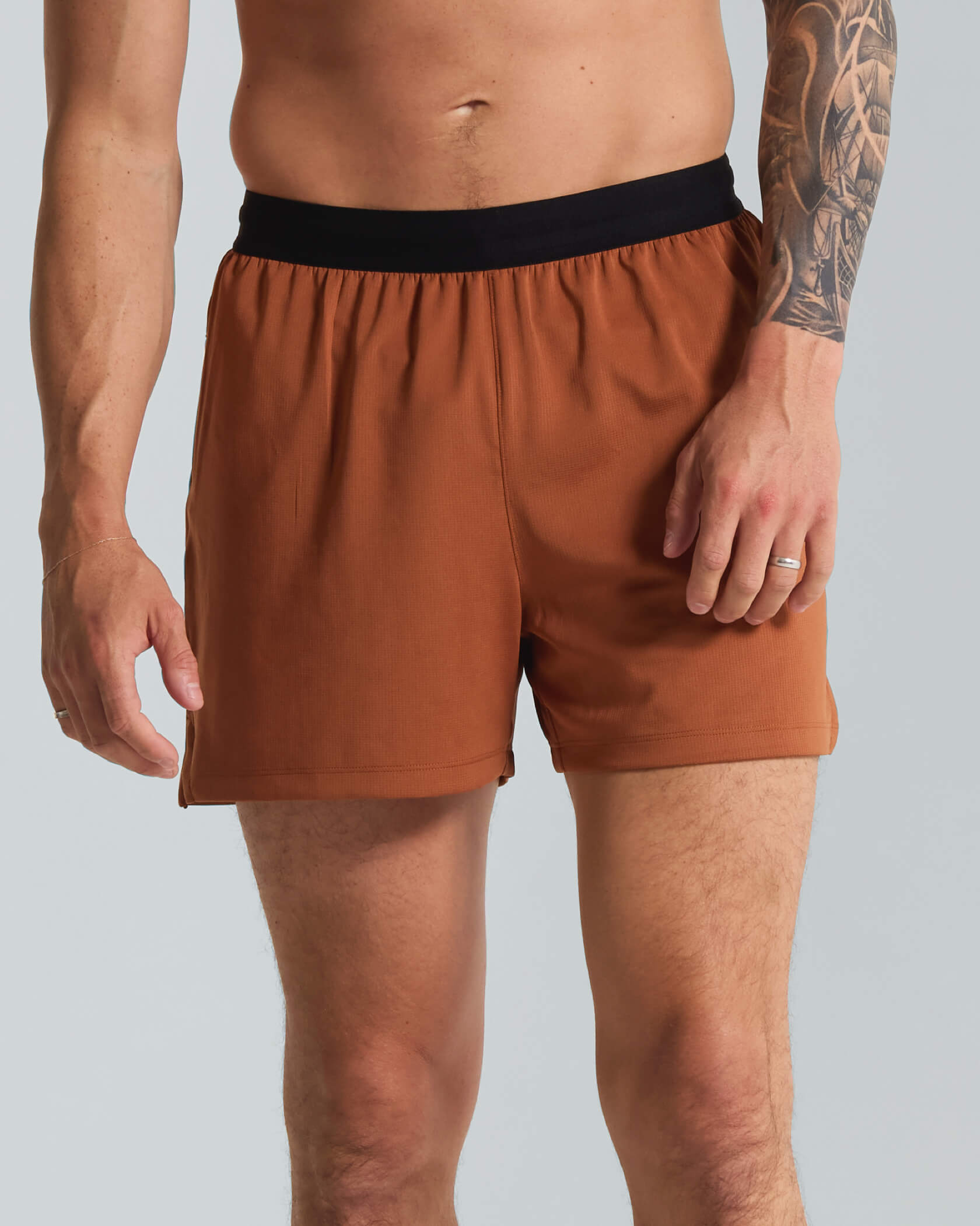 Run Core Shorts 4