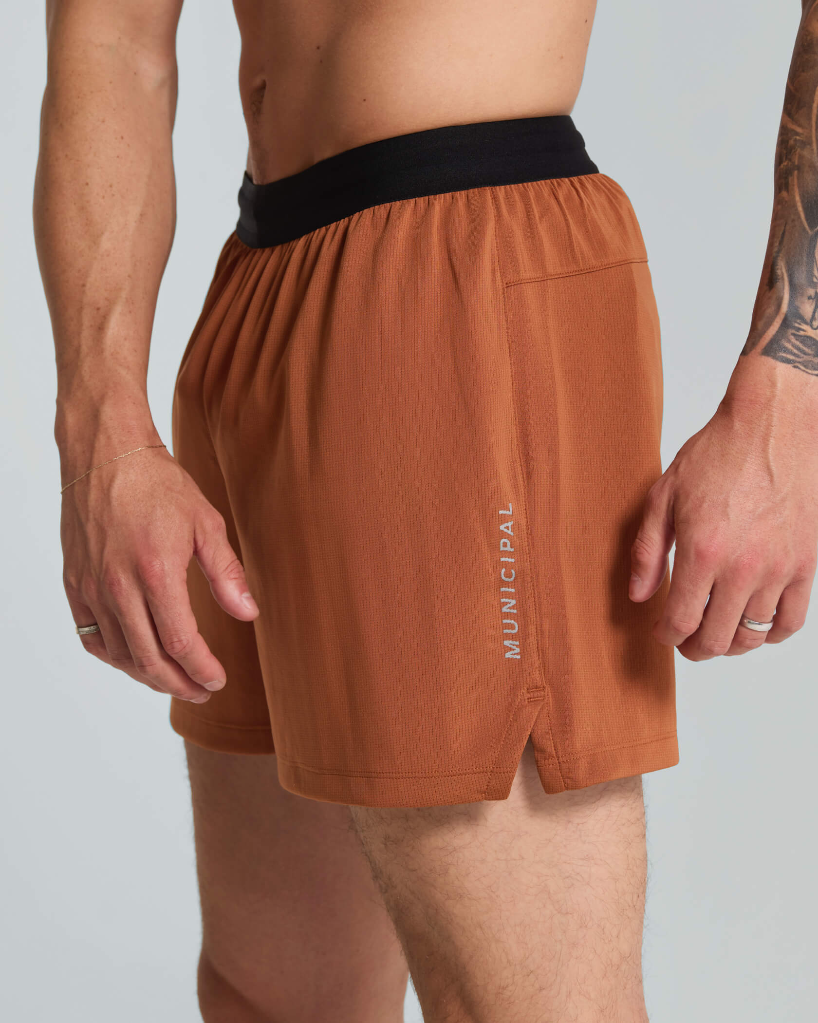 Run Core Shorts 4