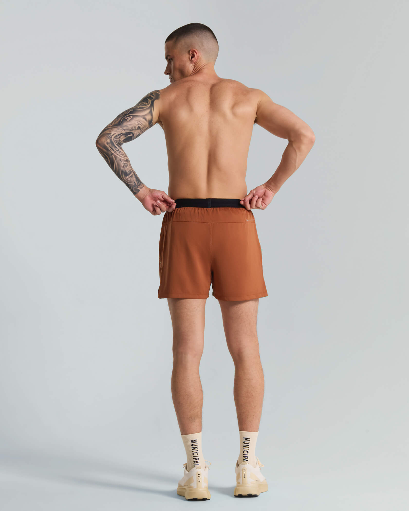 Run Core Shorts 4