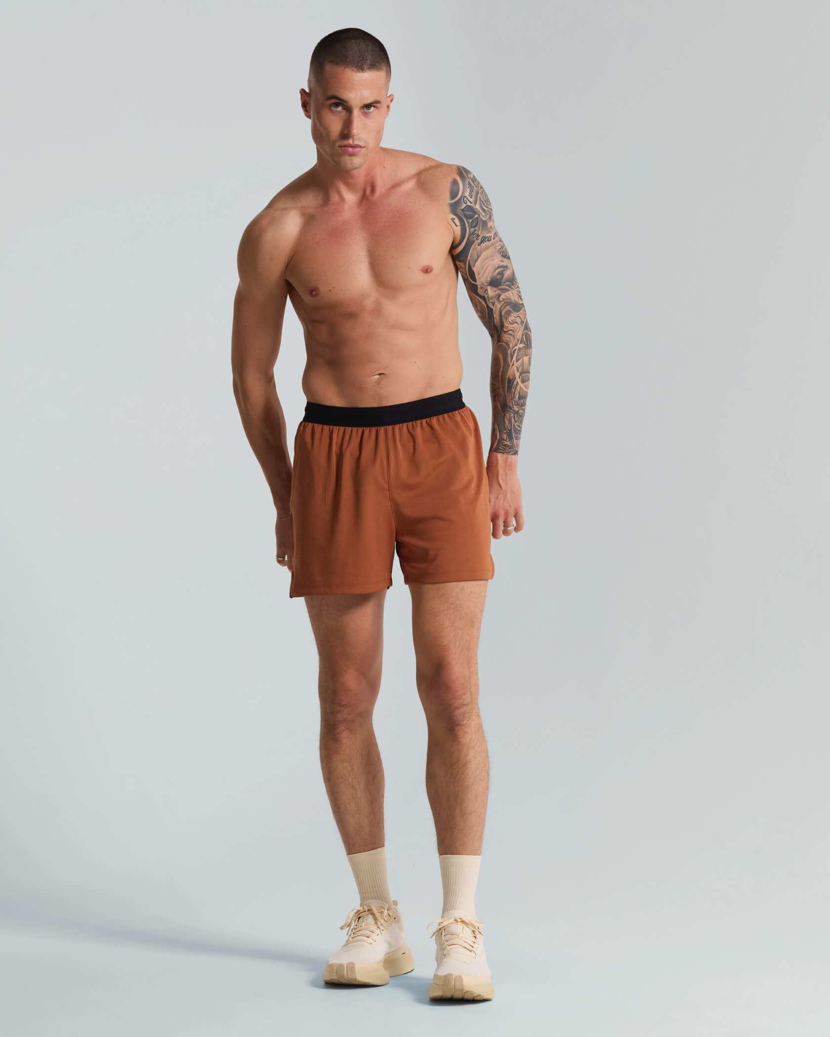 Run Core Shorts 4