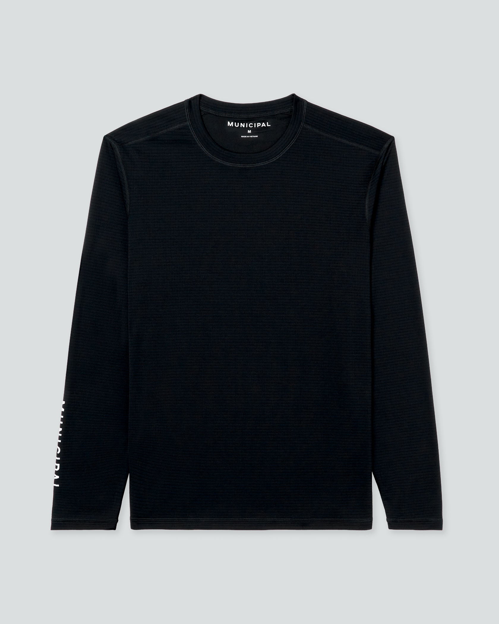 Run Core LS Shirt |Black| hover