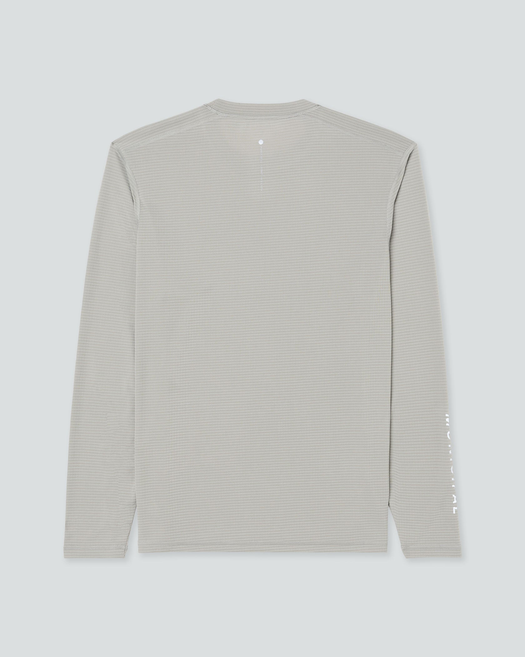 Run Core LS T-Shirt |Smoke| flat