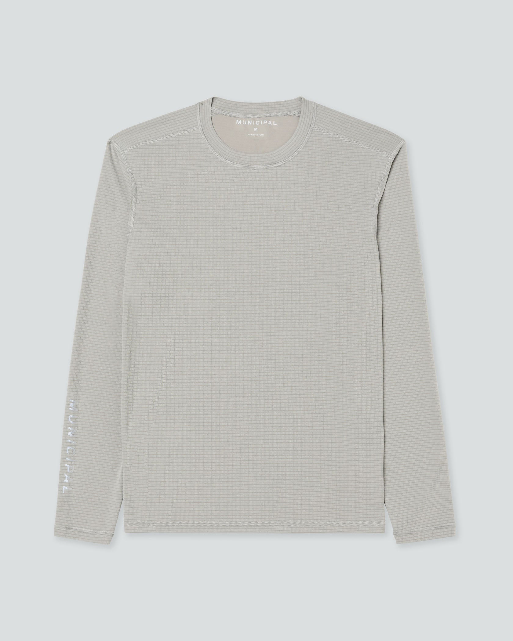 Run Core LS T-Shirt |Smoke| hover
