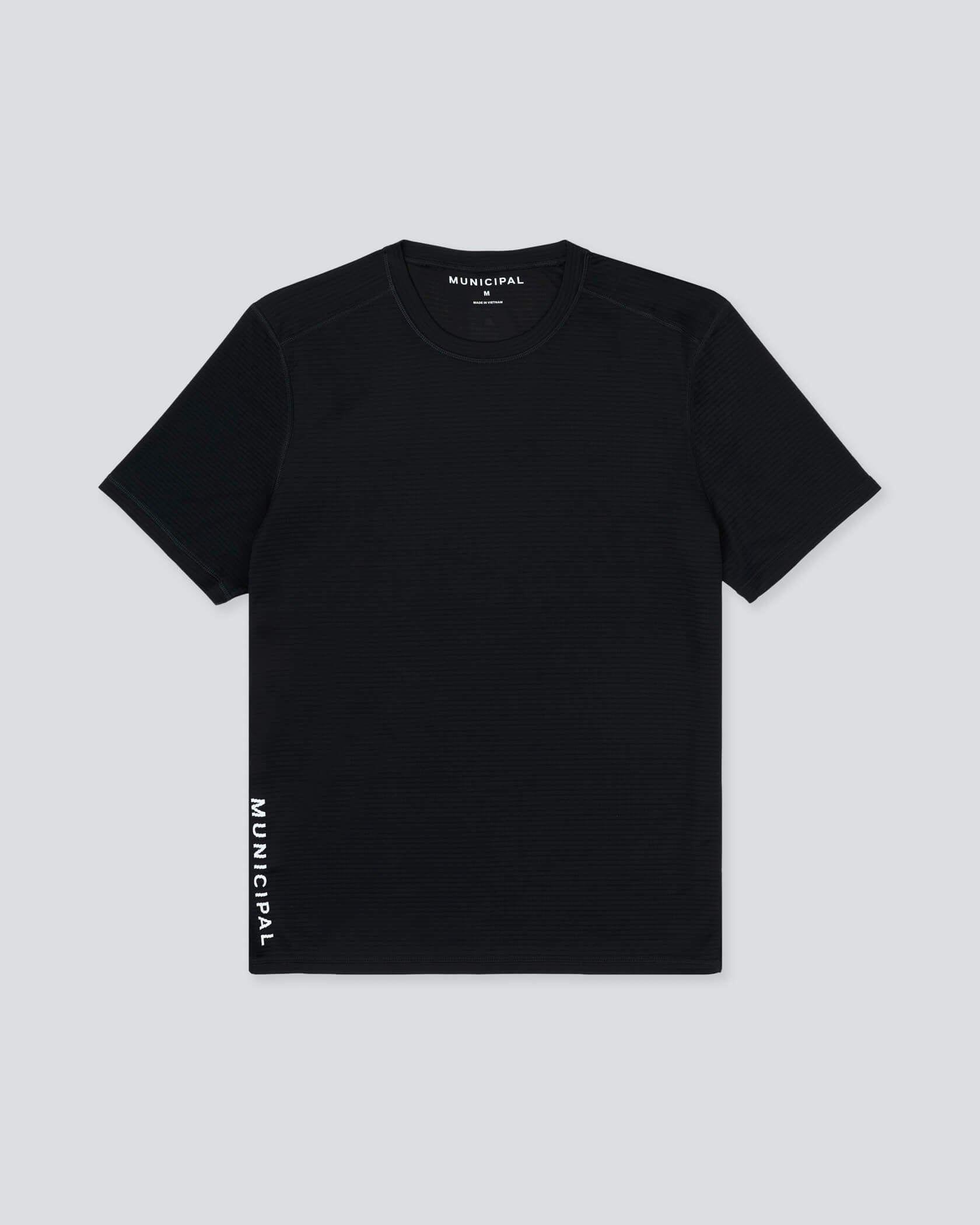Run Core T-Shirt |Black| hover