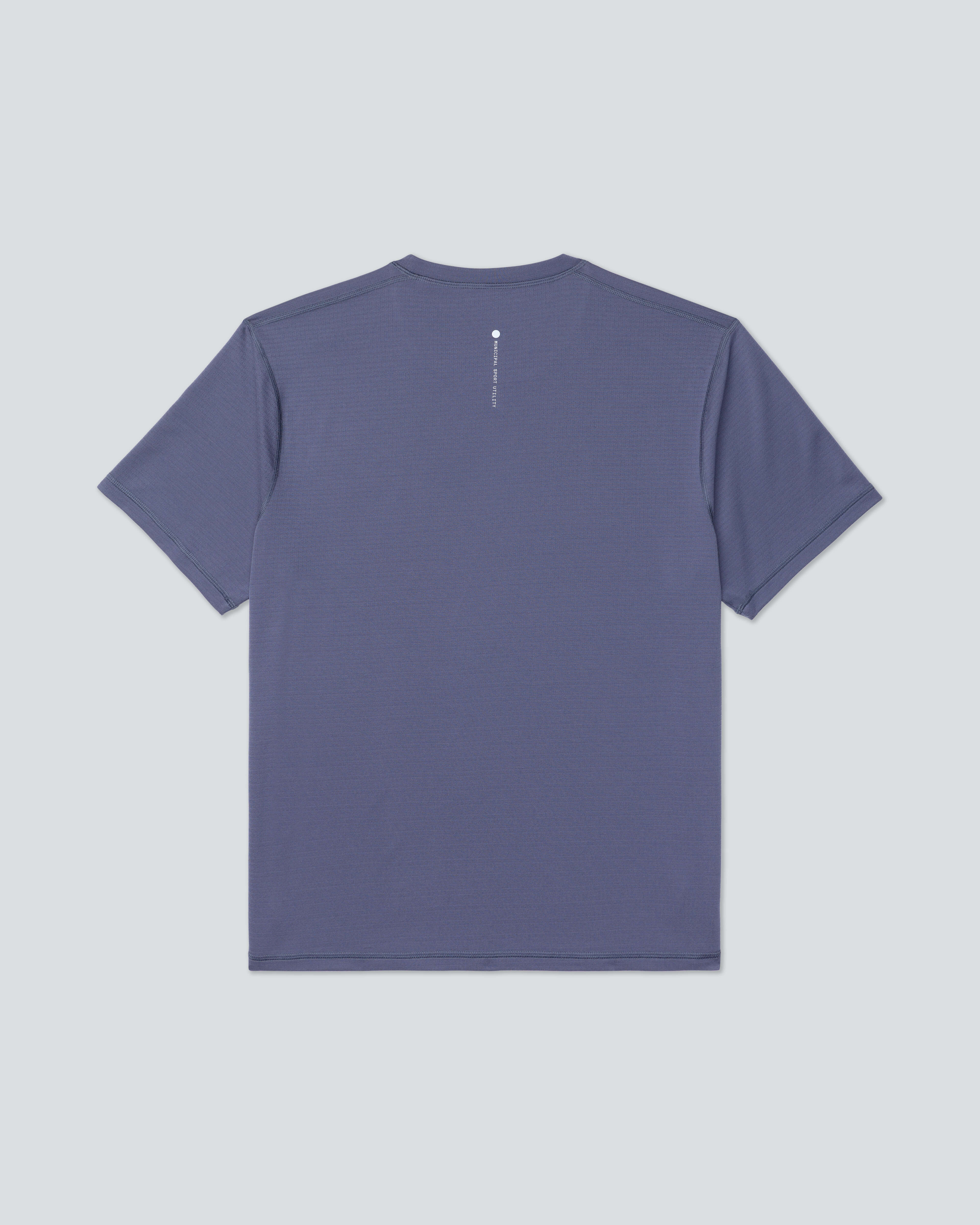 Run Core T-Shirt |Graystone| flat back