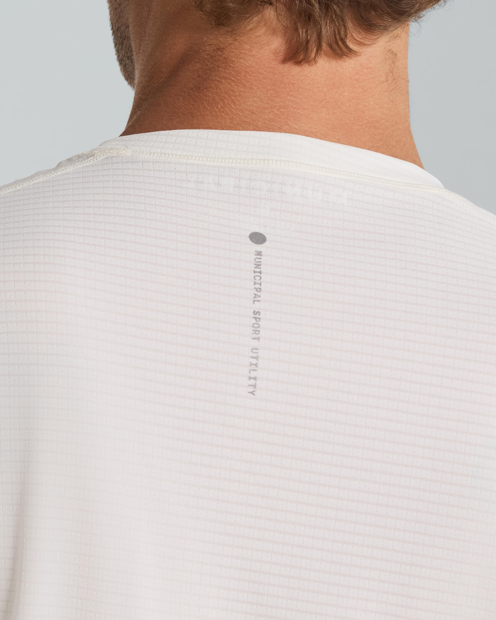 Run Core T-Shirt |Natural| logo