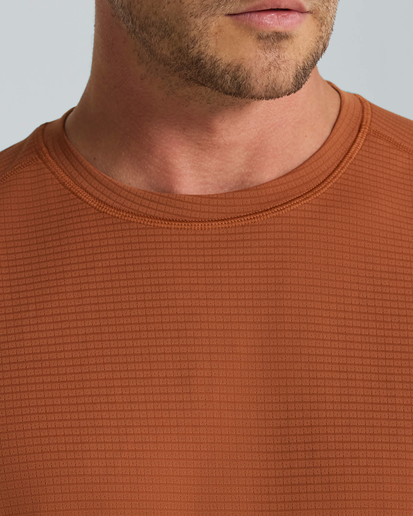 Run Core T-Shirt |Toffee| detail