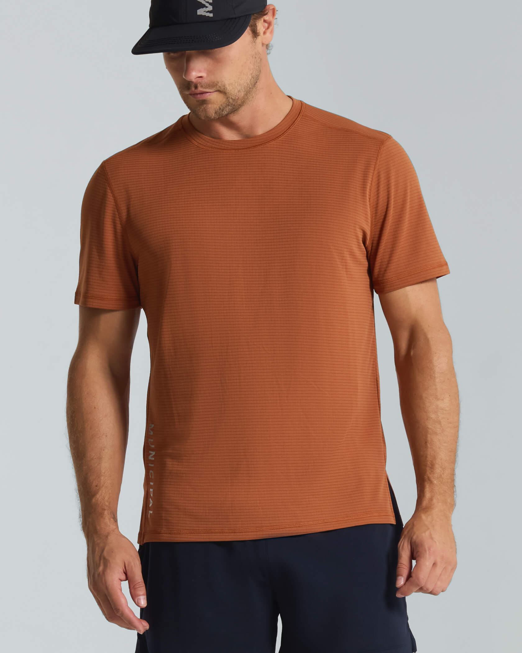 Run Core T-Shirt |Toffee| front