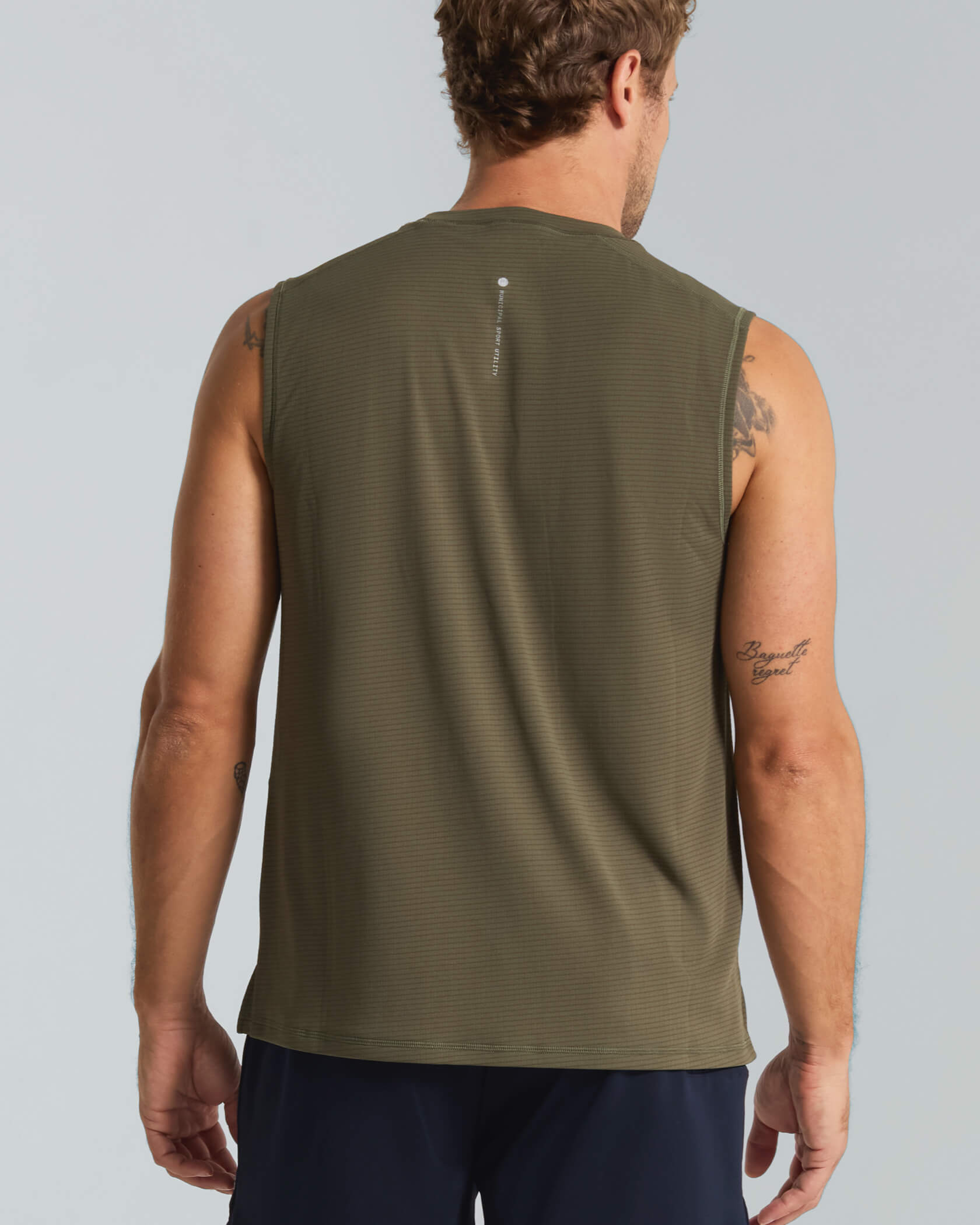 Run Core Tank |Army| back