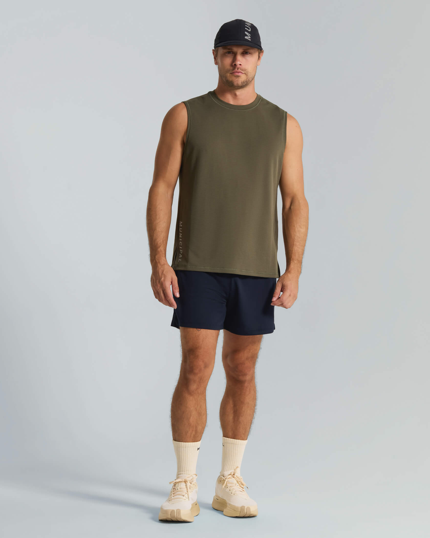 Run Core Tank |Army| outfit