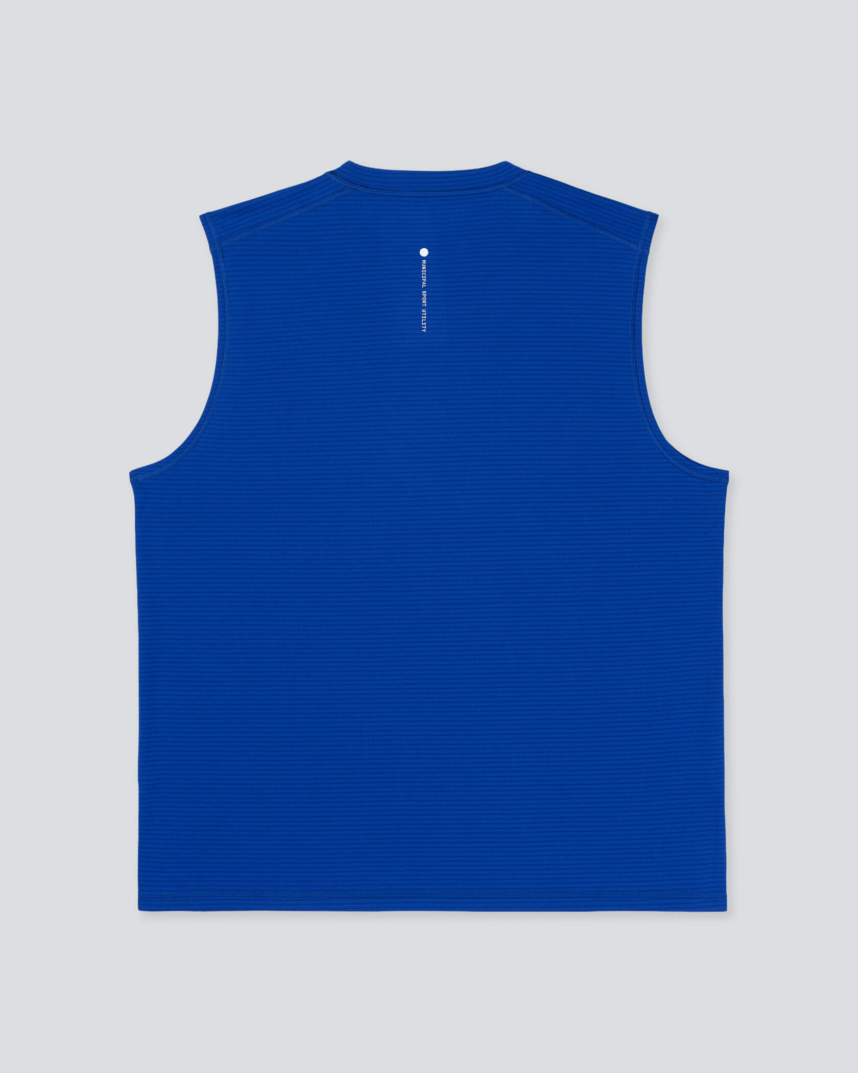 Run Core Tank |Cobalt| flat