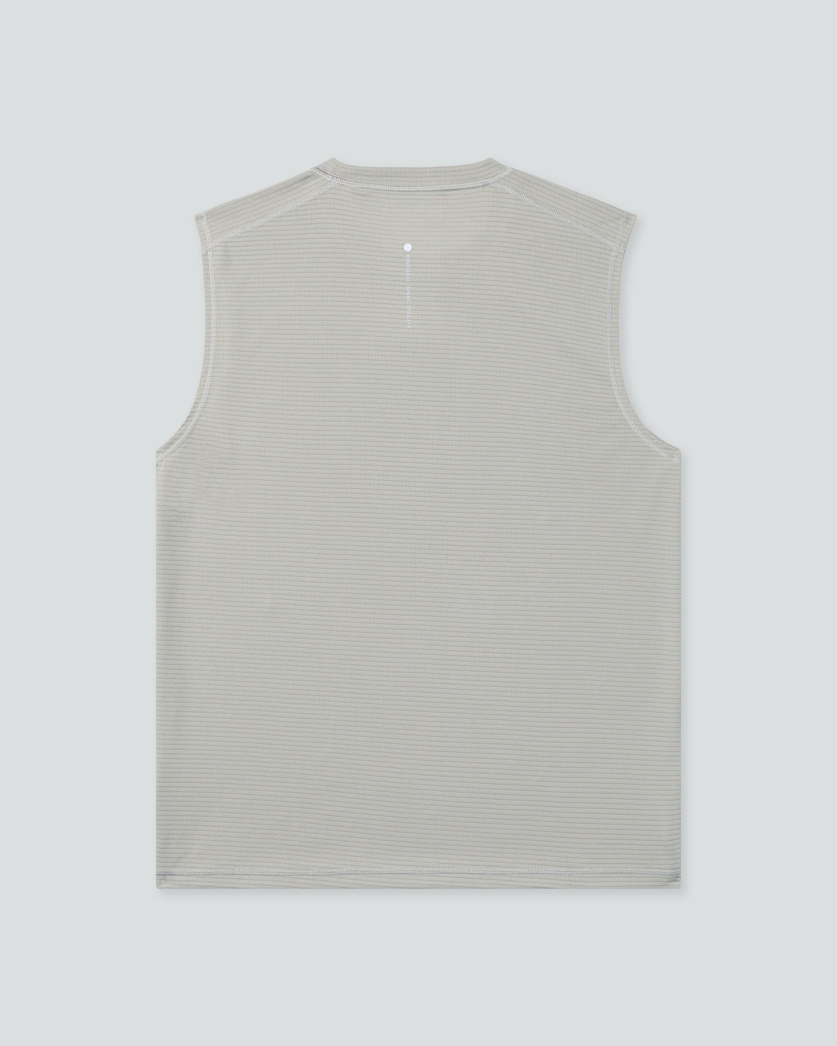 Run Core Tank |Smoke| flat