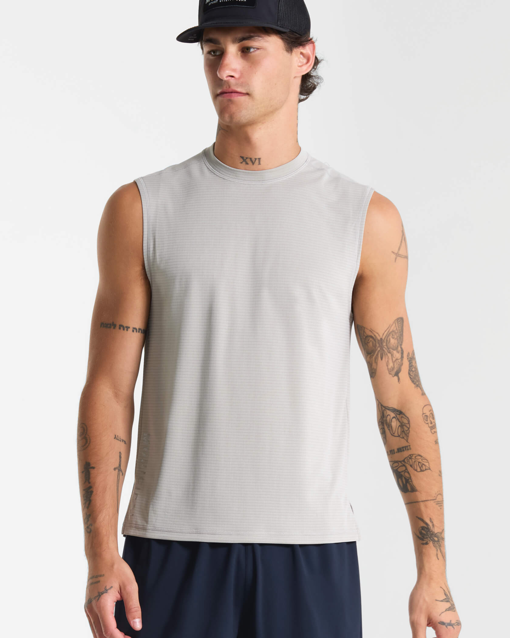 Run Core Tank |Smoke| front