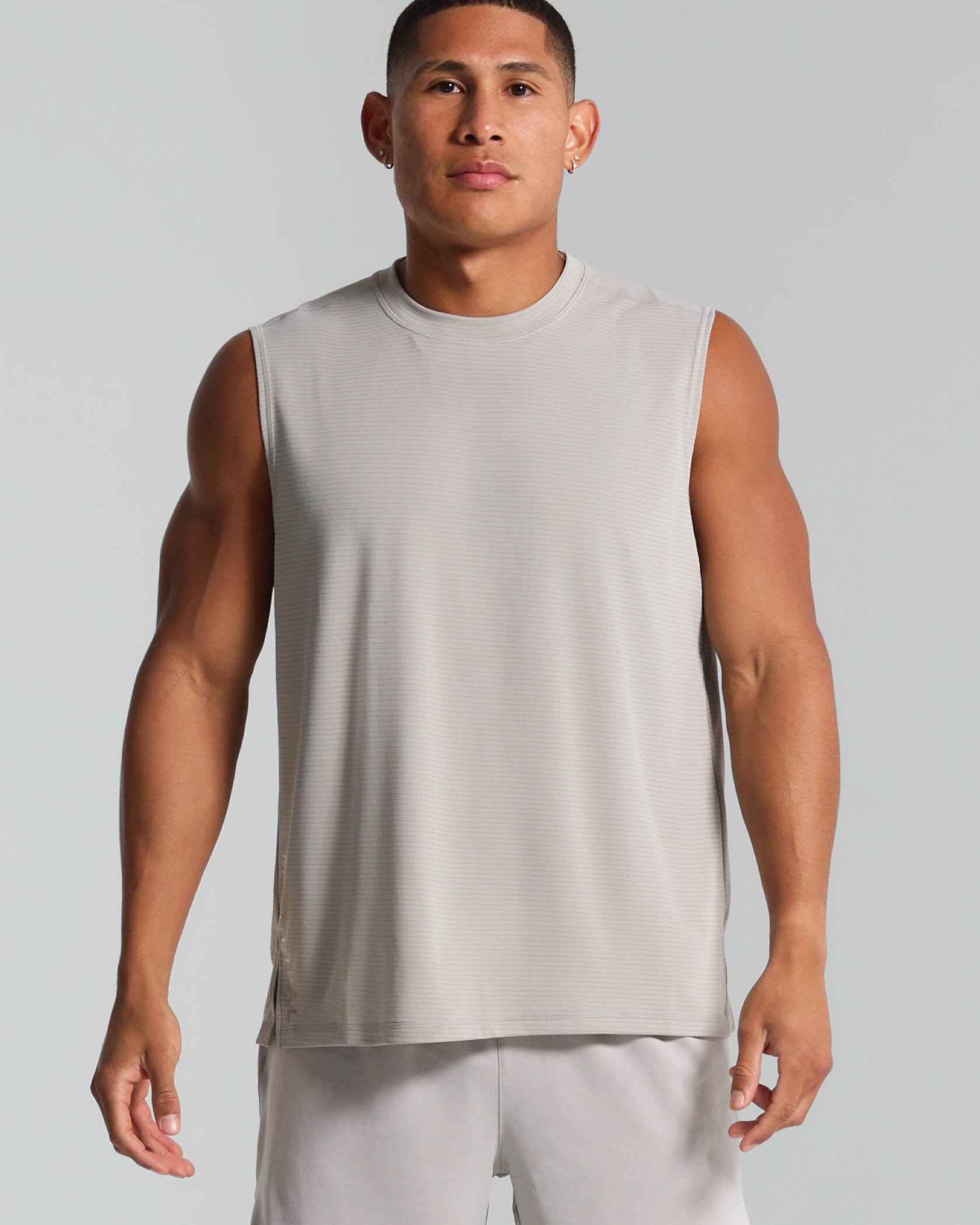 Run Core Tank |Smoke| front